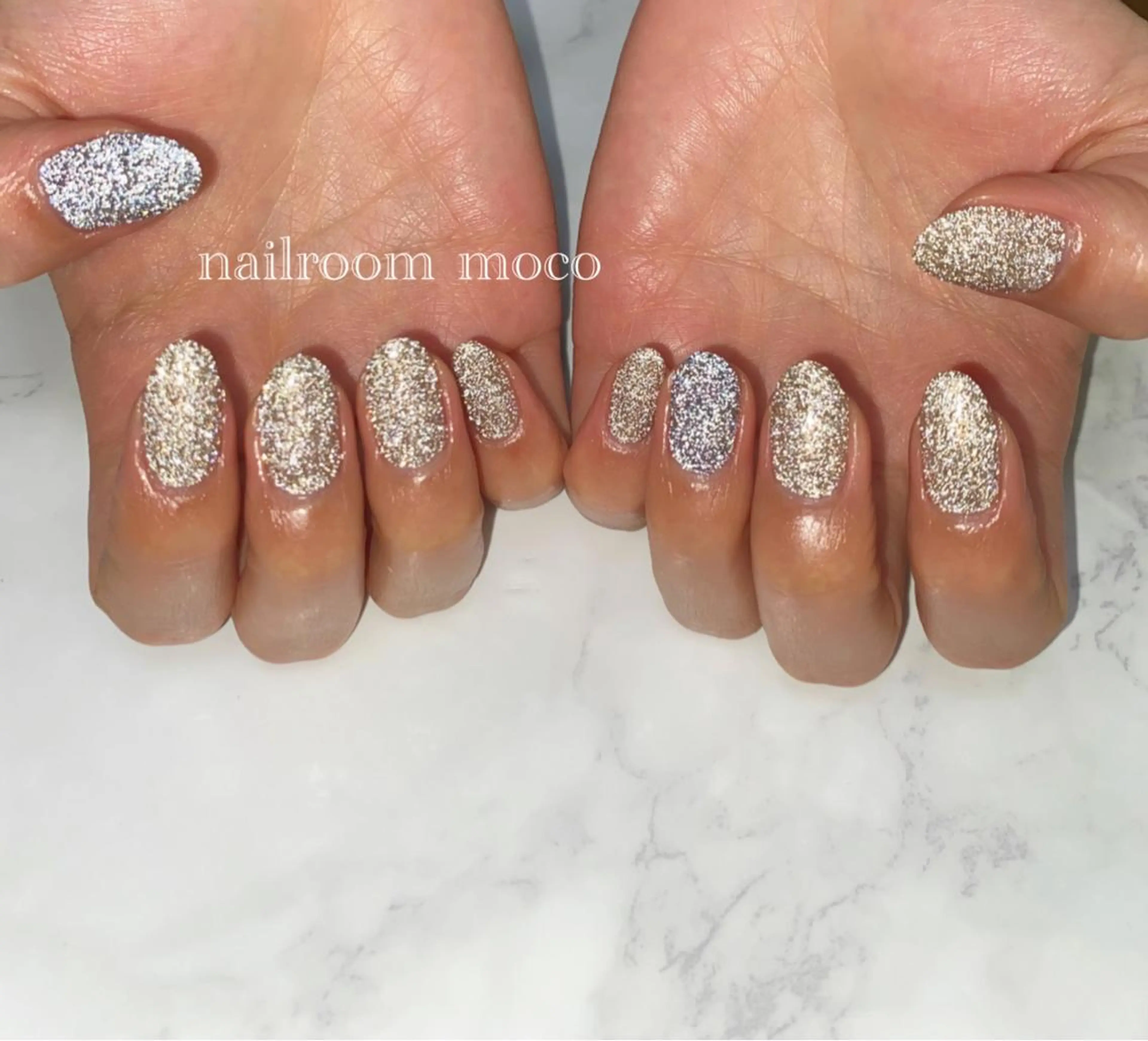 ネイル ハンドネイル nailroom mocoのネイルデザイン