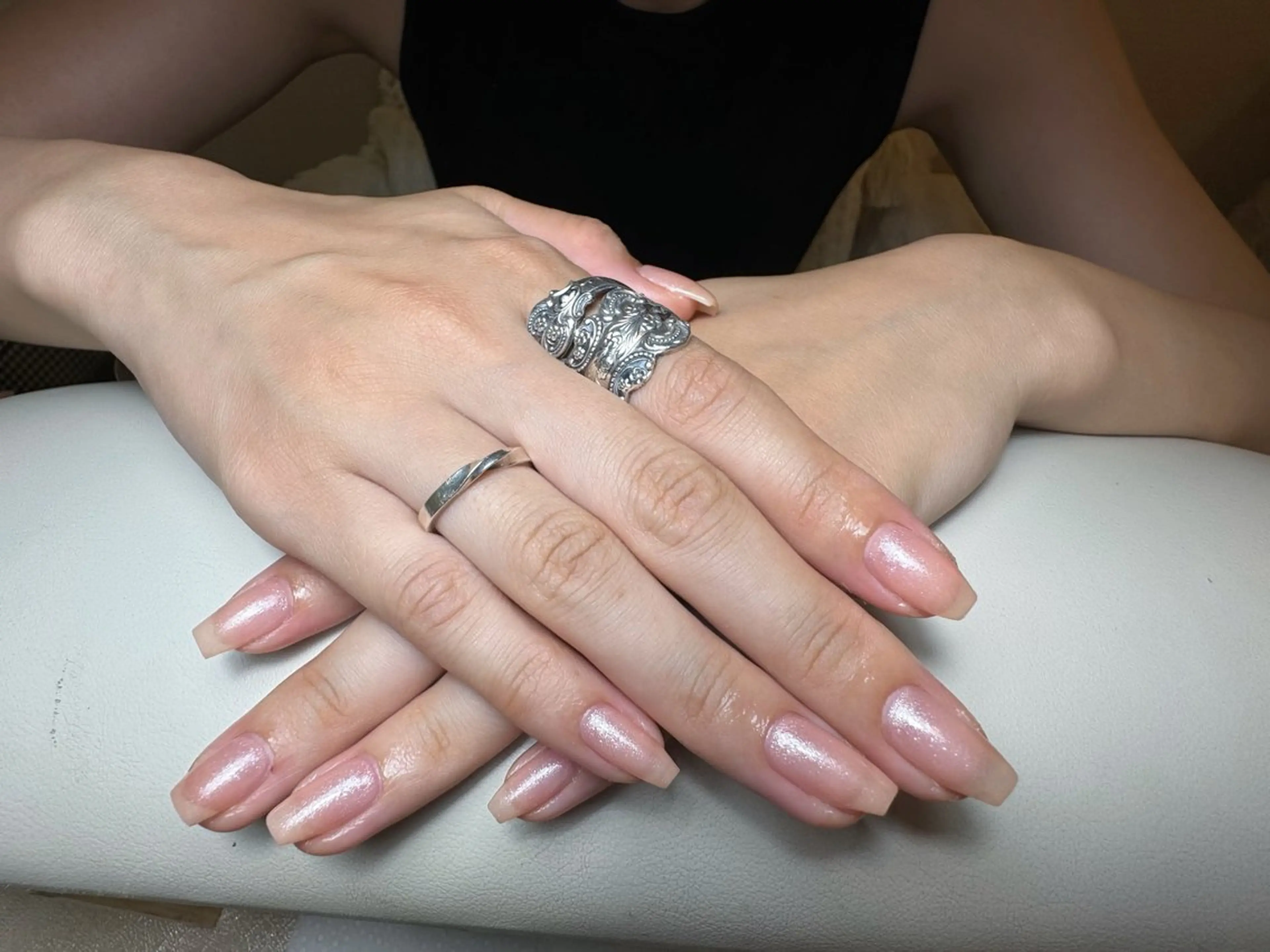 ネイル アールビーネイル所属・mase Megumiのネイルデザイン