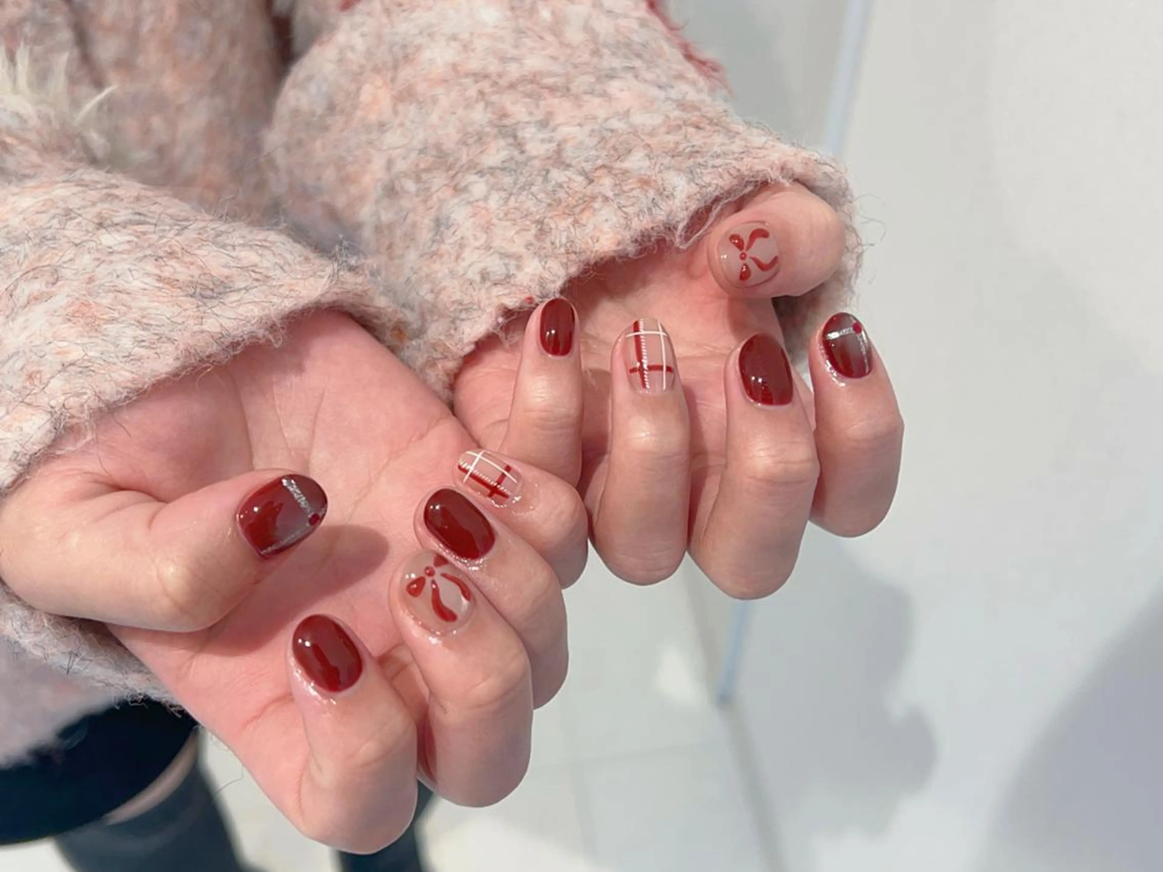 ネイル ハンドネイル L&Y Nail salonのネイルデザイン