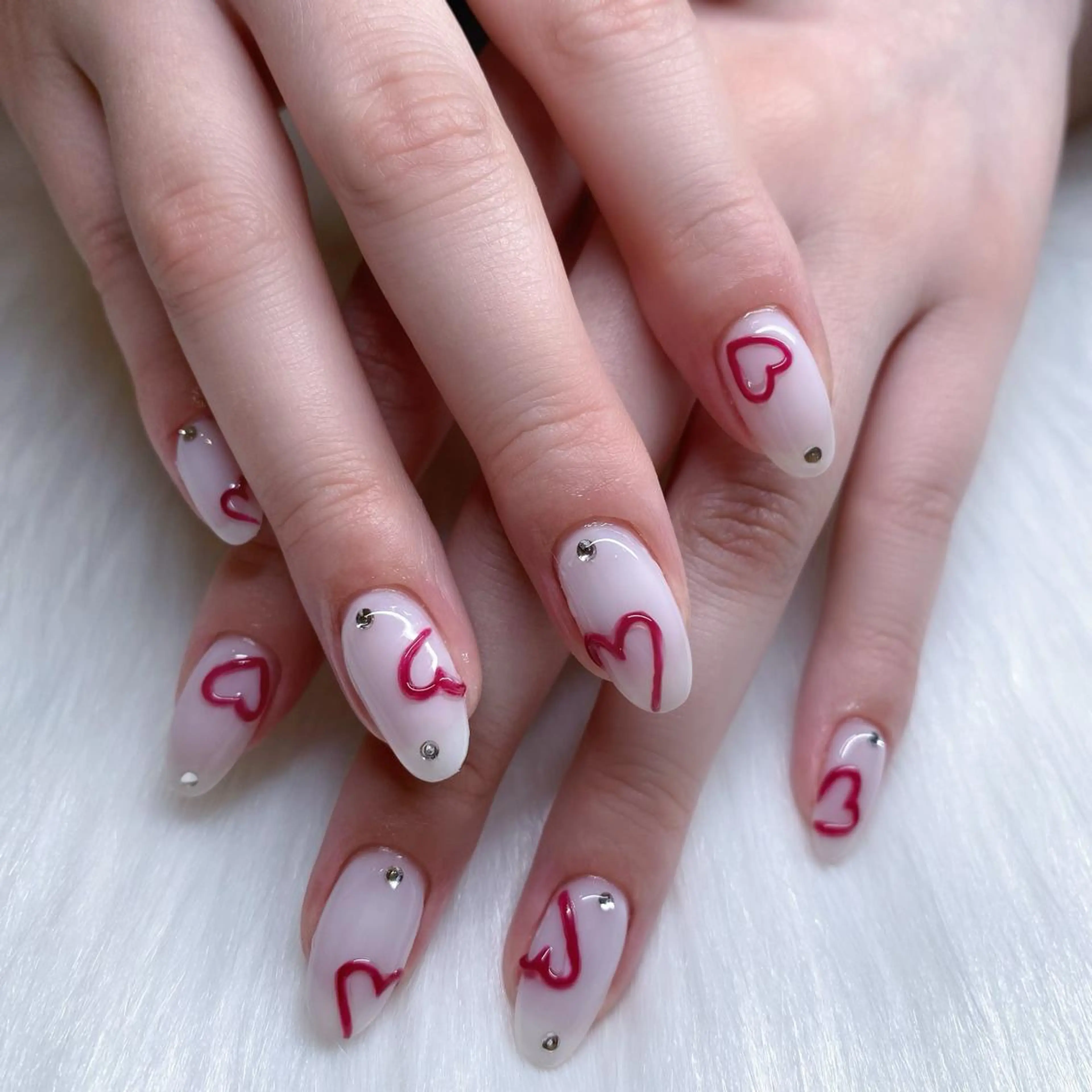 ネイル ハンドネイル Nail Lifeのネイルデザイン