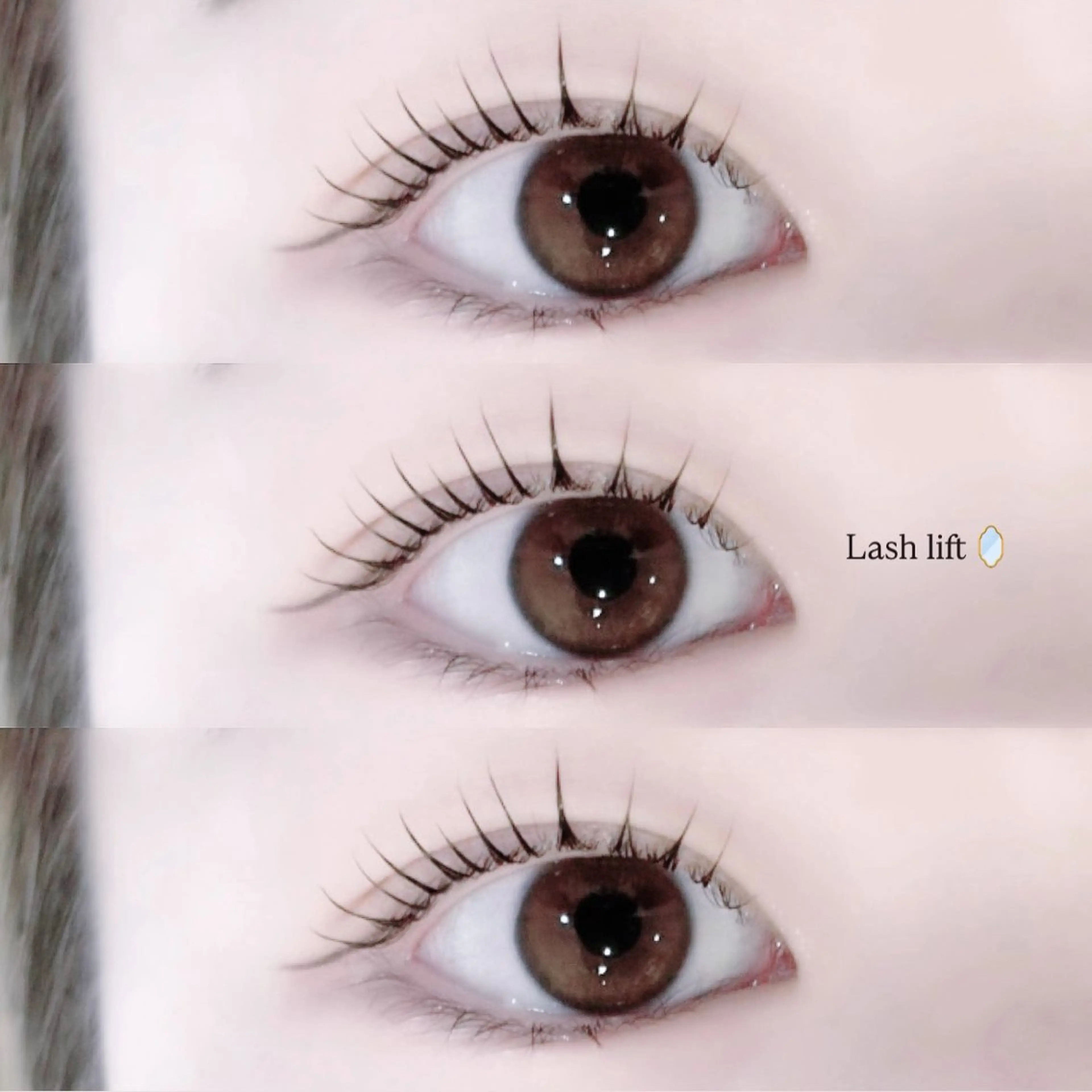 マツエク・マツパ マツパ Sacco名駅店 黒淵のマツエク・マツパデザイン