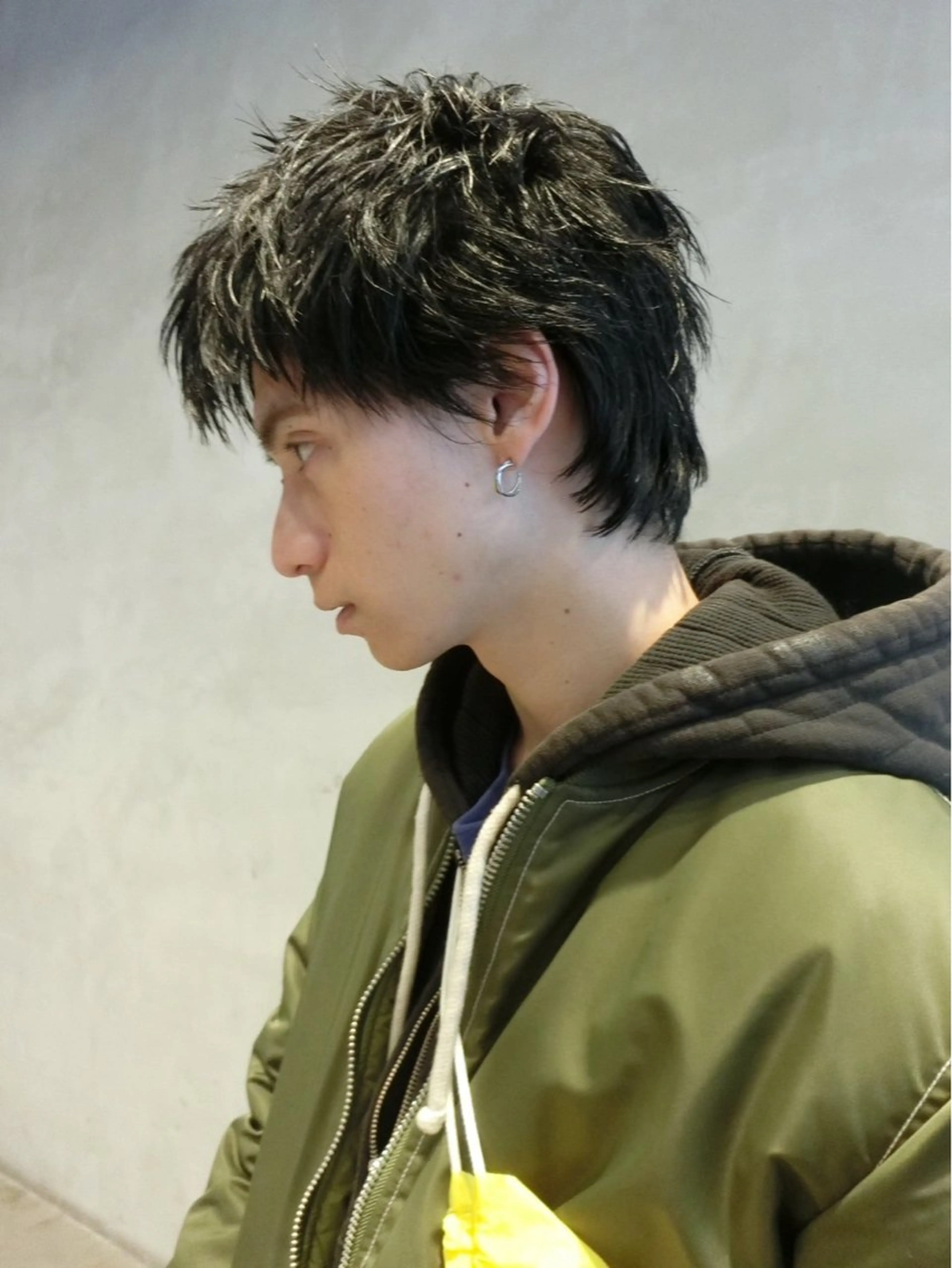 〈 men's限定〉　Cut✂︎の写真