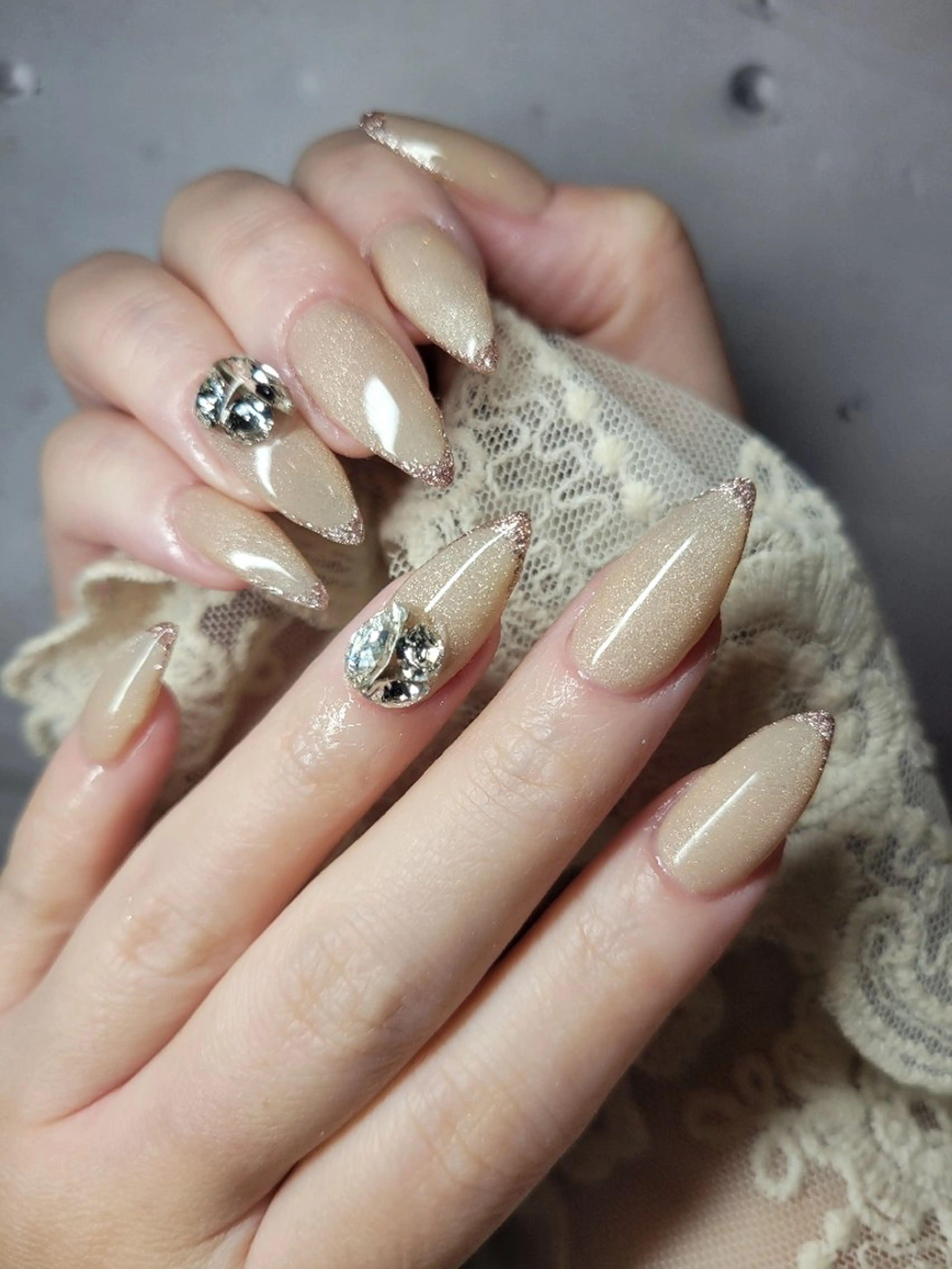 ネイル Nail salon Coco所属・Nail salon Coco【溝の口駅】のネイルデザイン