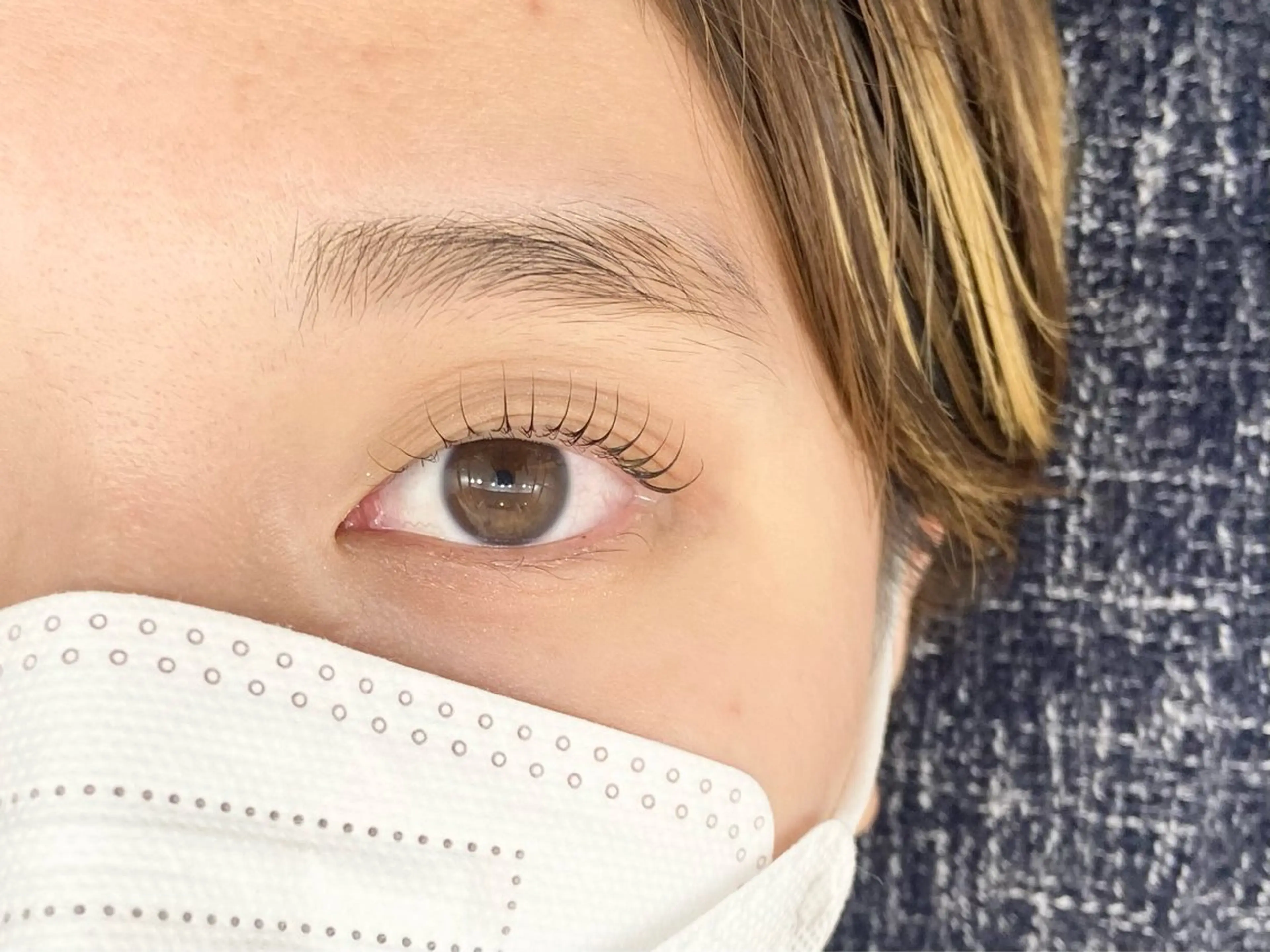 マツエク・マツパ 一重×まつ毛パーマ Hi北浦和 maoのマツエク・マツパデザイン