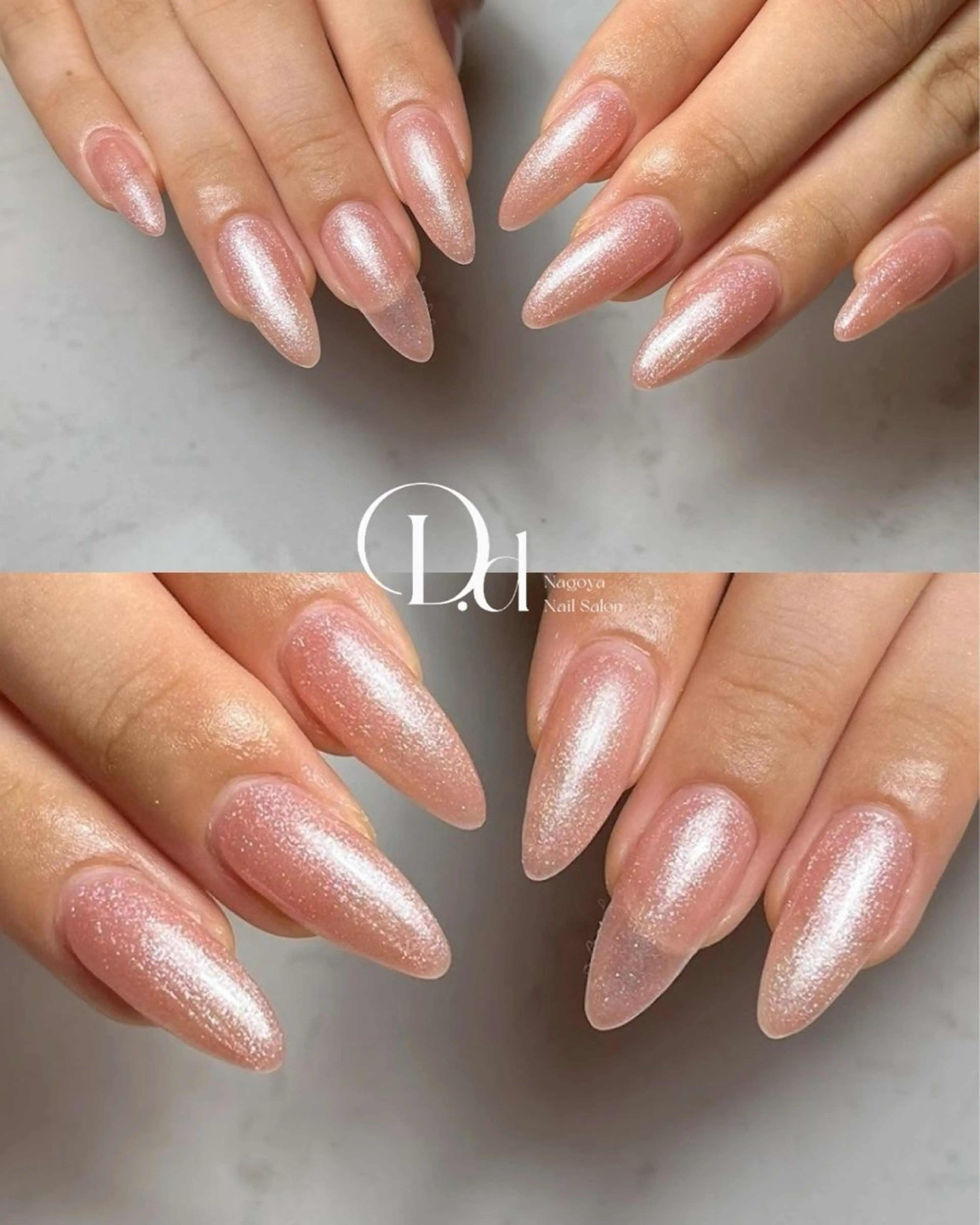 ネイル ハンドネイル D.d Ryo🎀のネイルデザイン