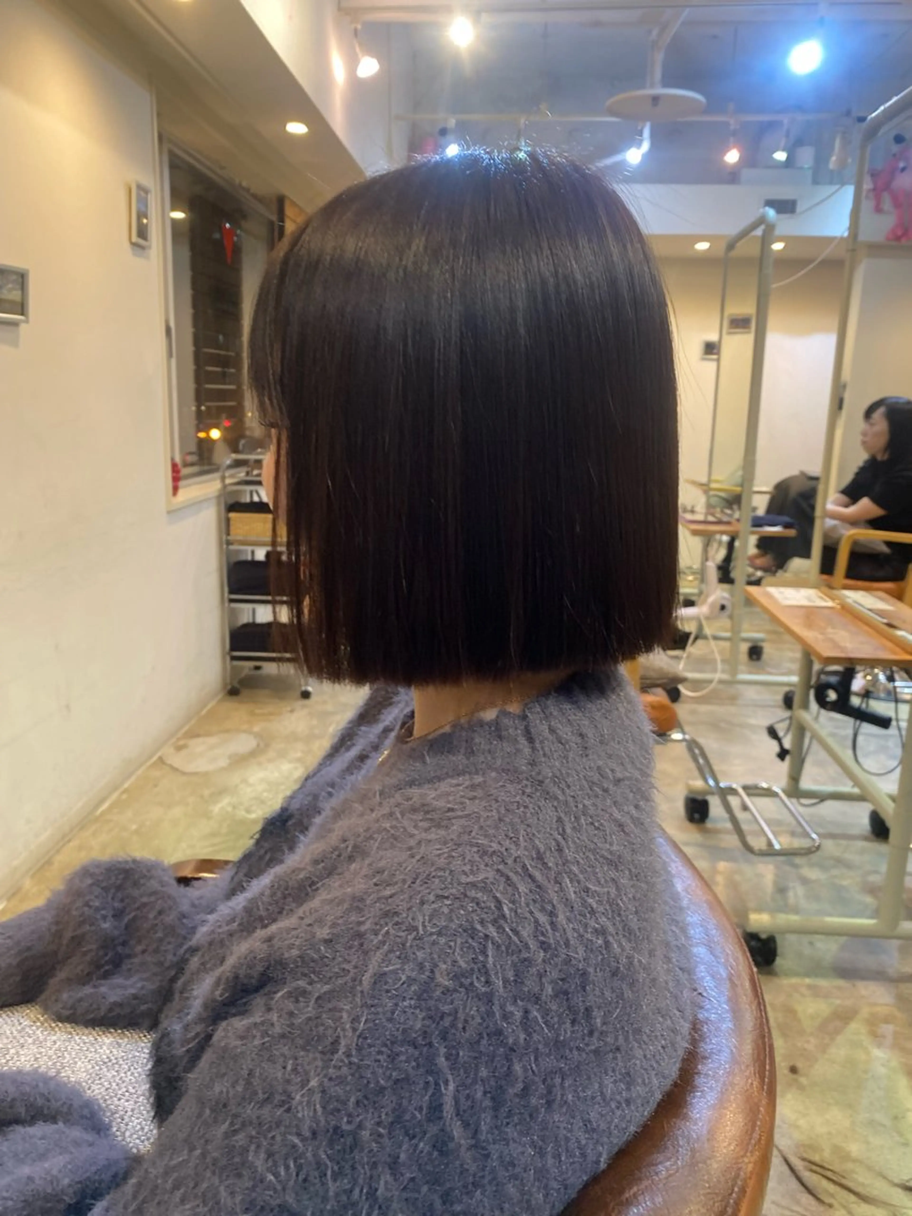 ショート 🦋newi hau'oli カナのヘアスタイル