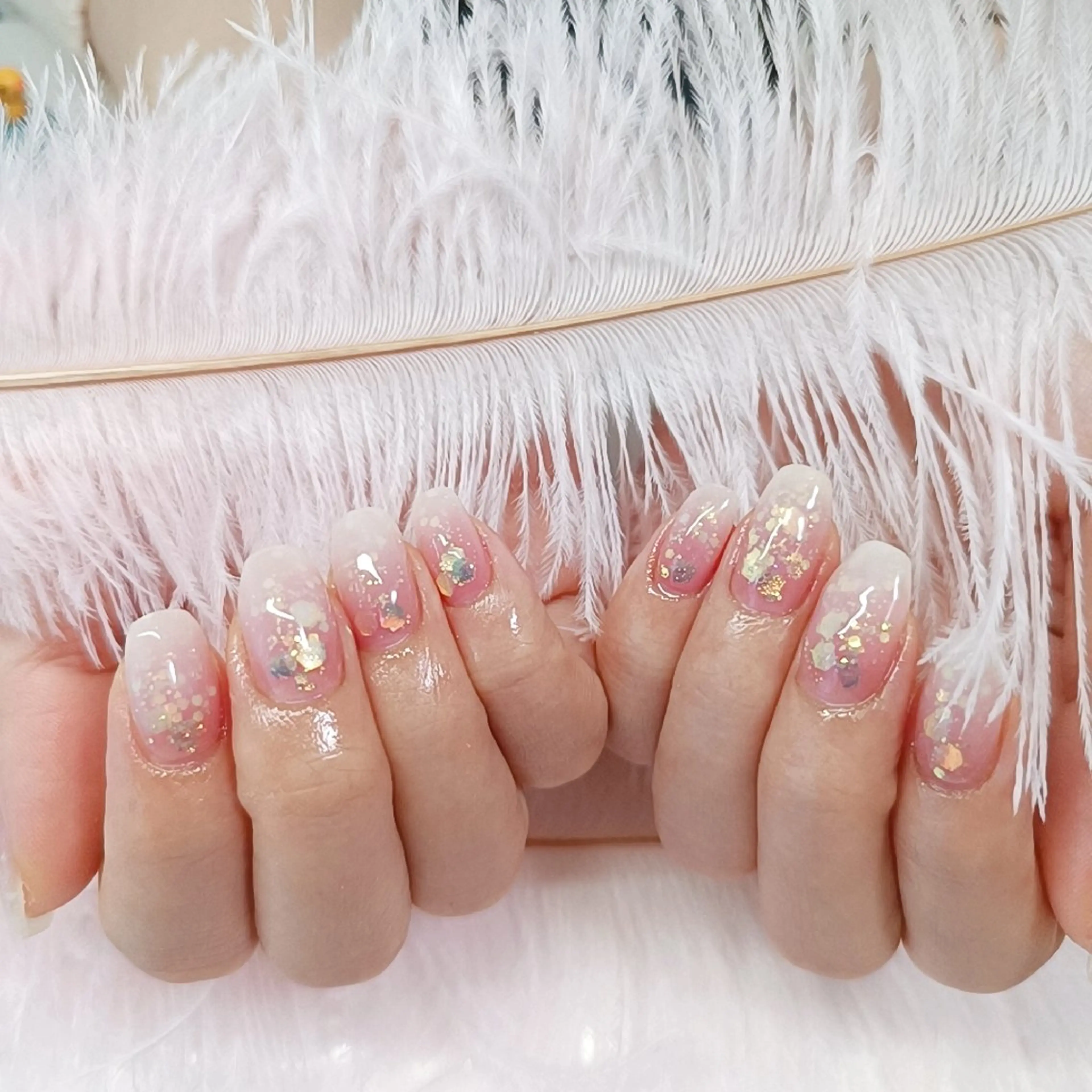 ネイル ハンドネイル Mi Naのネイルデザイン