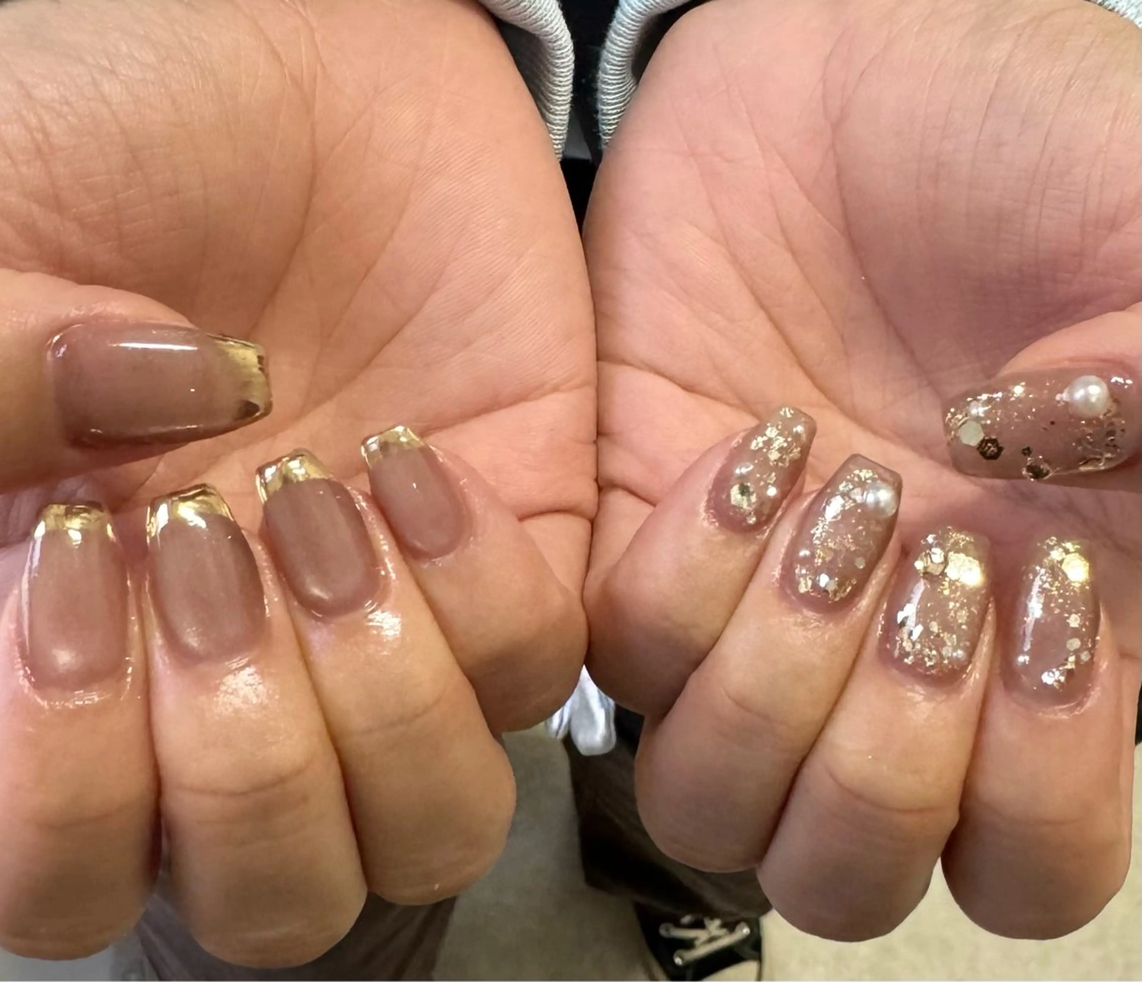 ネイル ハンドネイル Basic町田本店 Suzunaのネイルデザイン