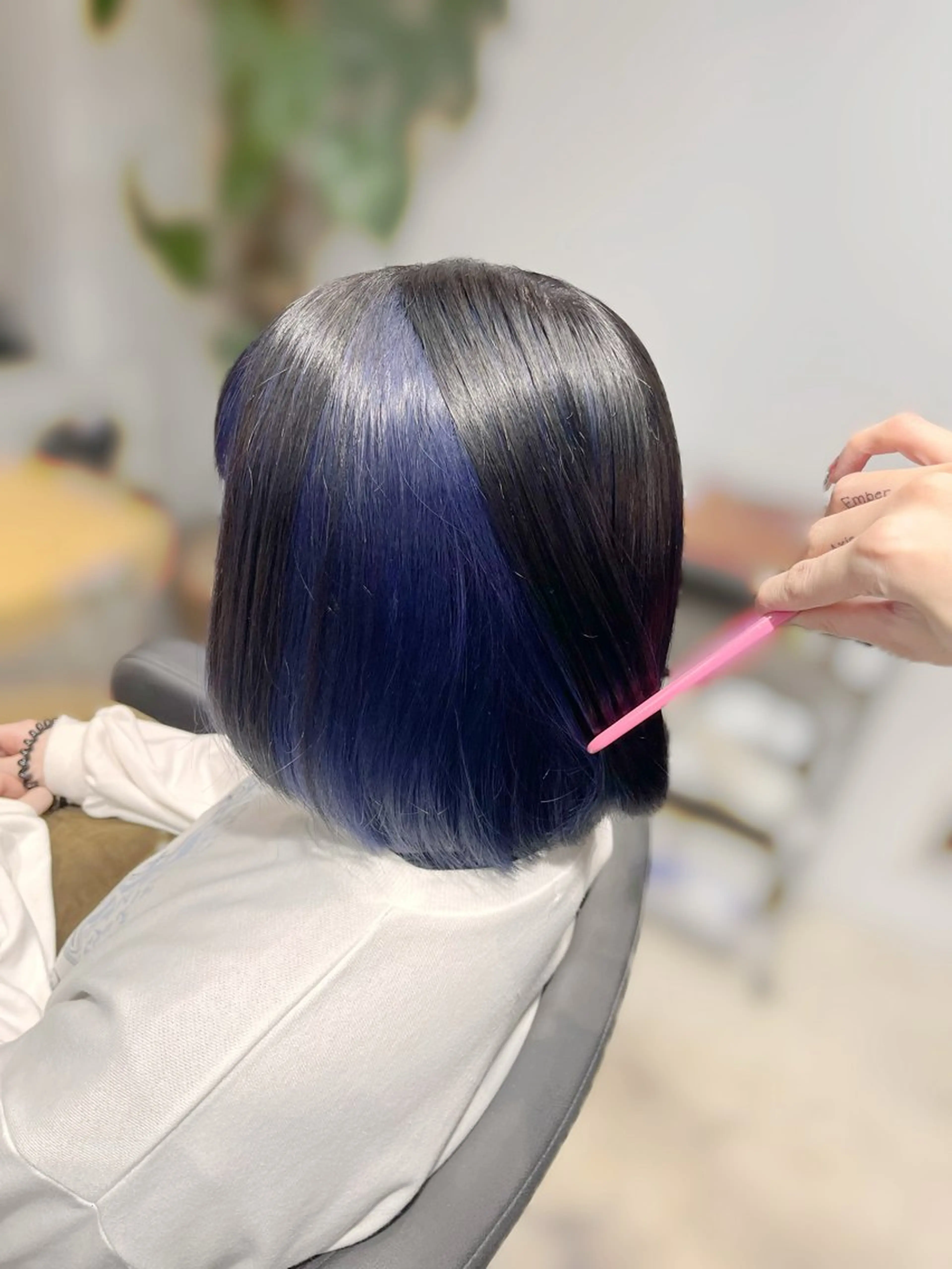 カラー ヘアカラー 🌟モデル募集中🌟 藤沢🦋HARU🦋のヘアスタイル