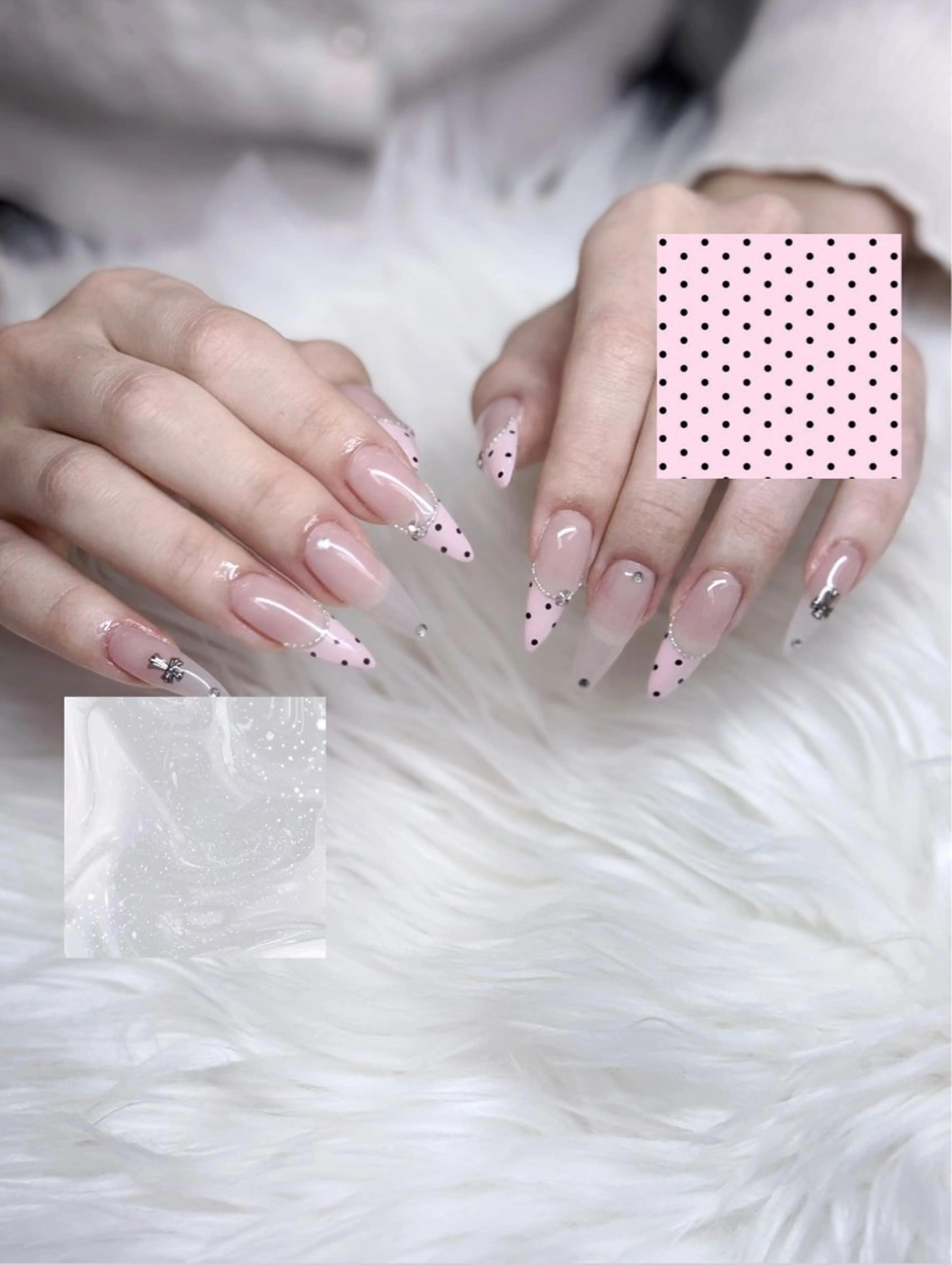 ネイル ハンドネイル Totalsalon Bell 木村のネイルデザイン