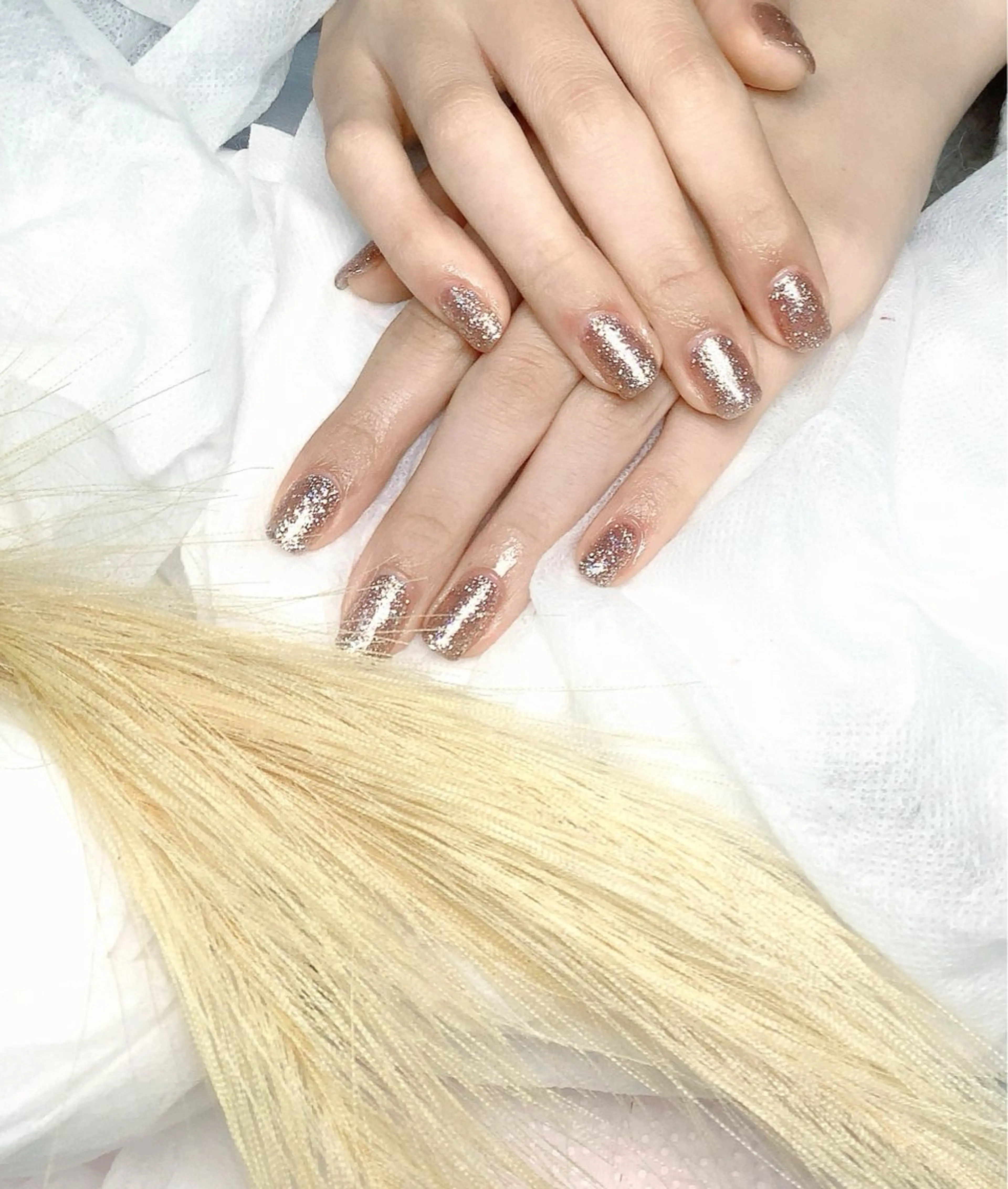 ネイル pink ladyサロン所属・べ にのネイルデザイン