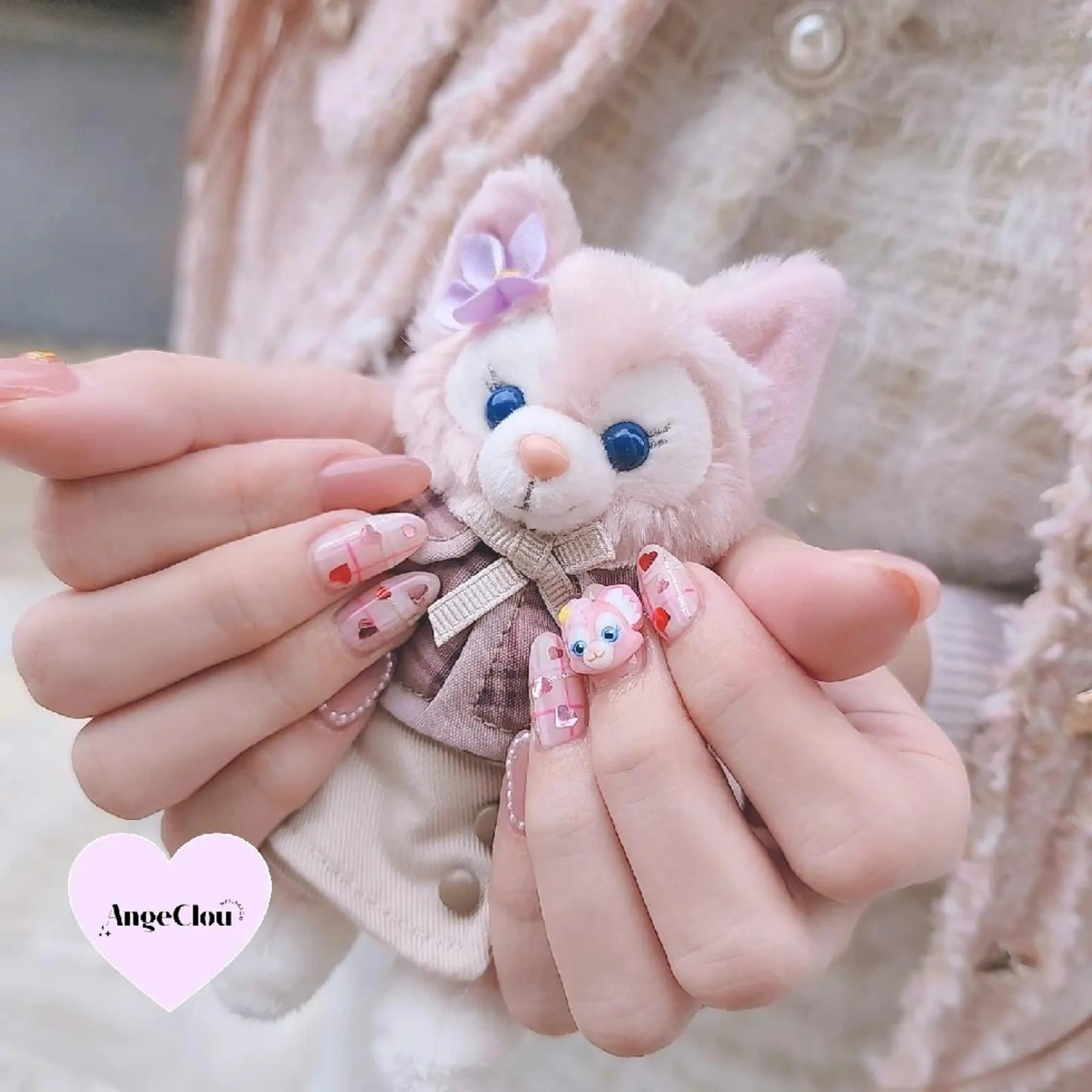 ネイル Runanail 鶴ヶ峰所属・Runanail.☽ 鶴ヶ峰　naruのネイルデザイン