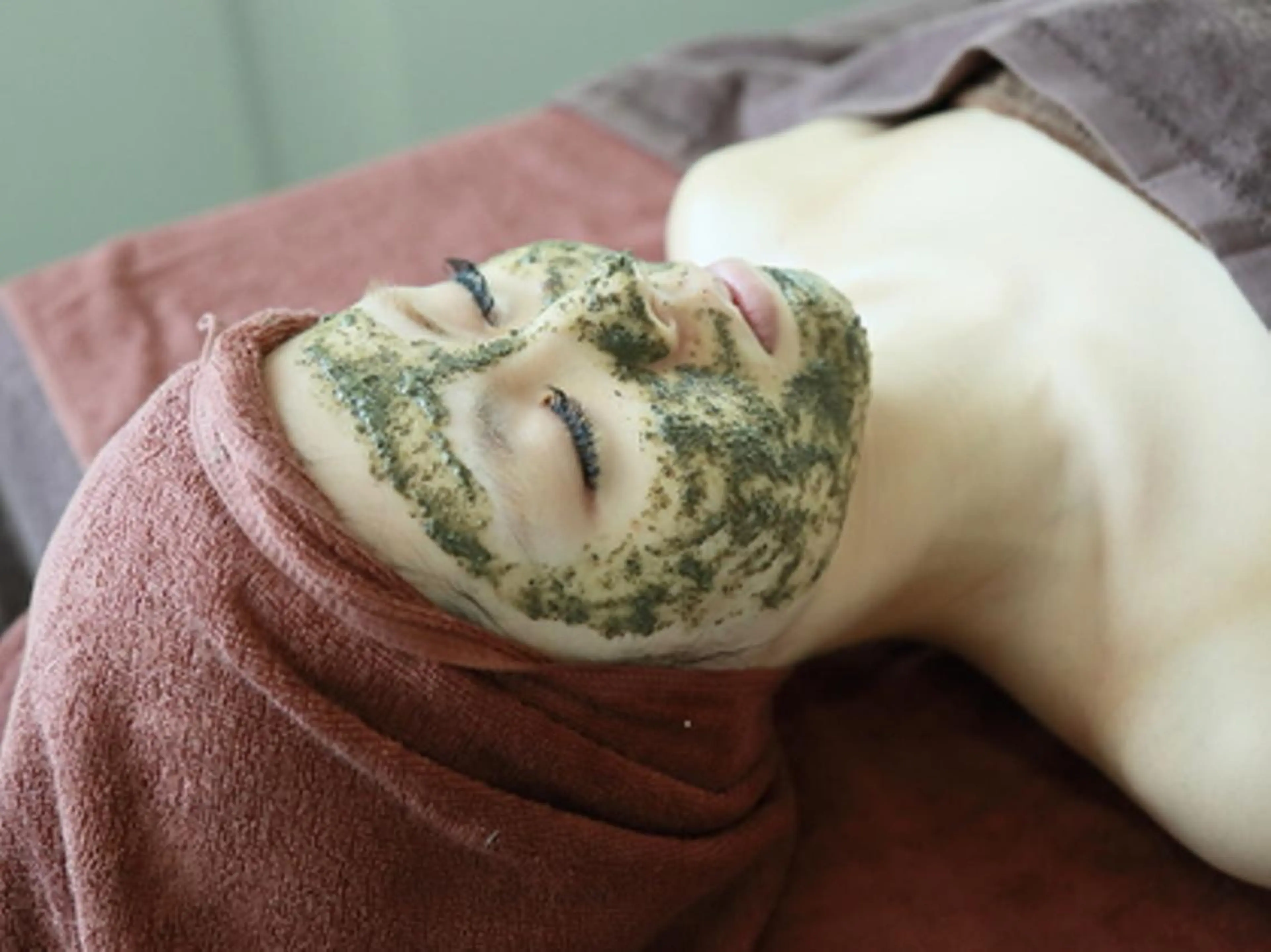 【先着10名お年玉特典付き】 🎍2026年末年始キャンペーン✨《肌質改善/にきび/毛穴》OHLハーブ🌿ピーリングの写真