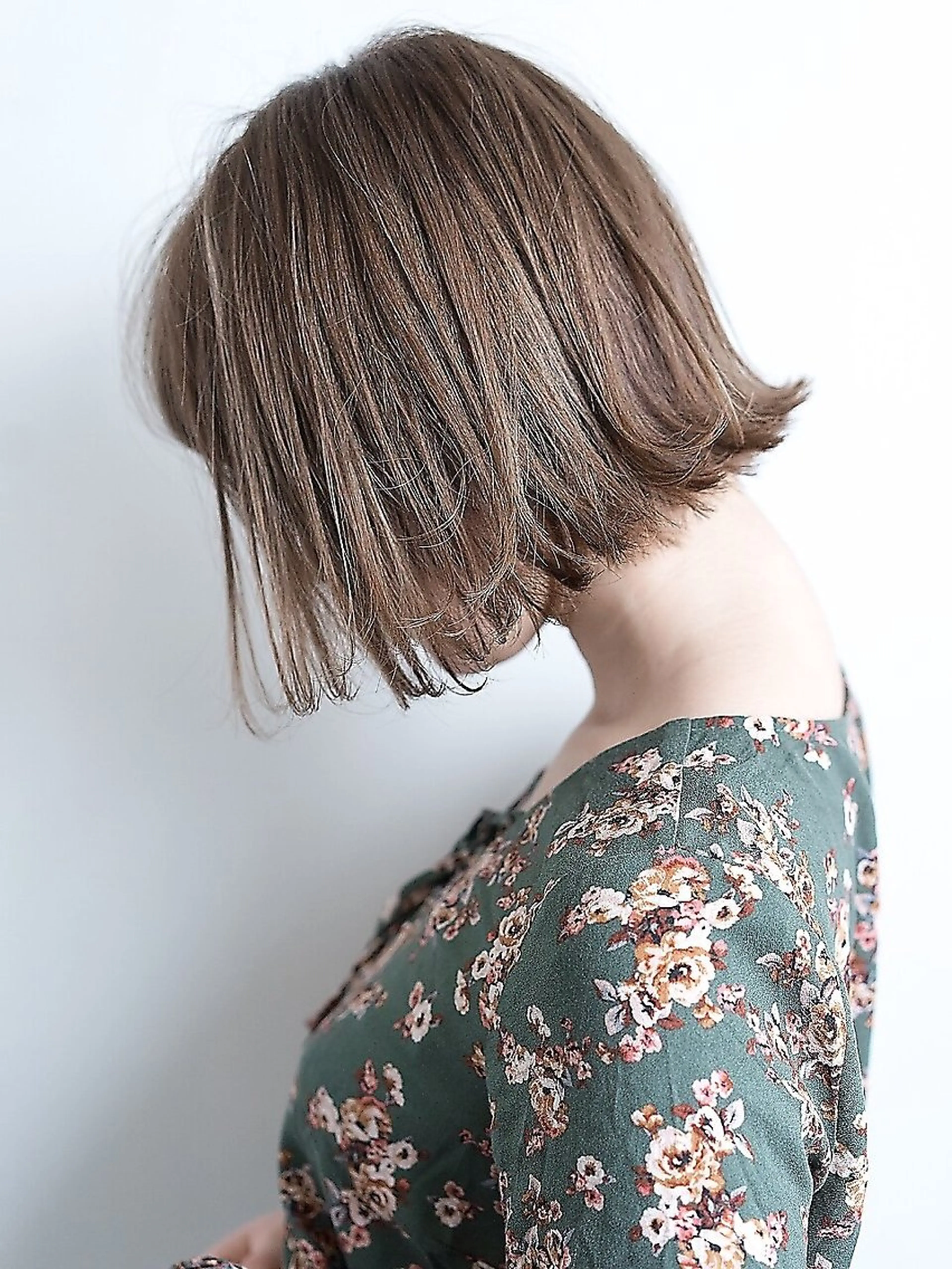 ショート 当日予約可能 南口徒歩５分のヘアスタイル