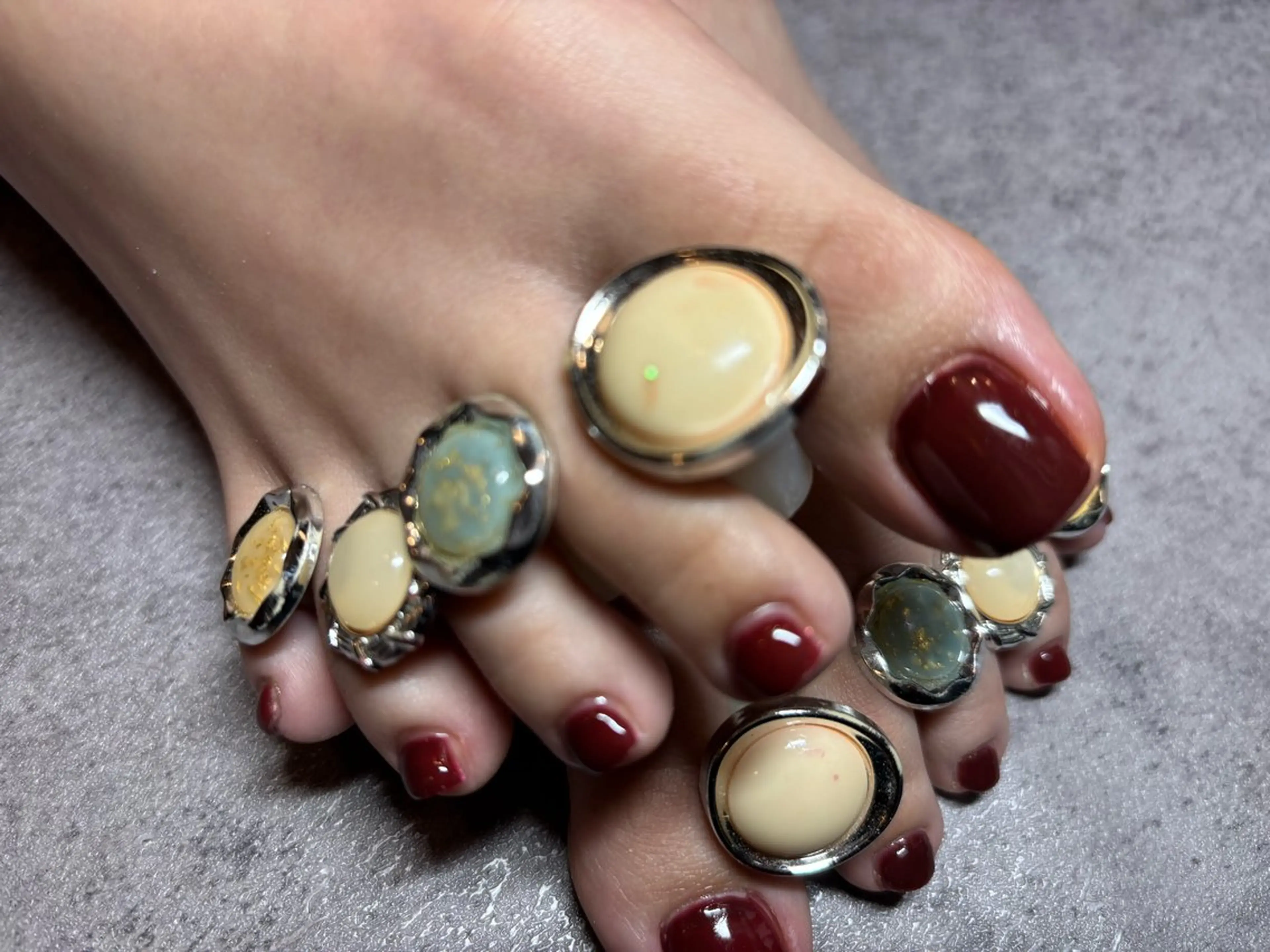 ネイル CHARME miyuのネイルデザイン