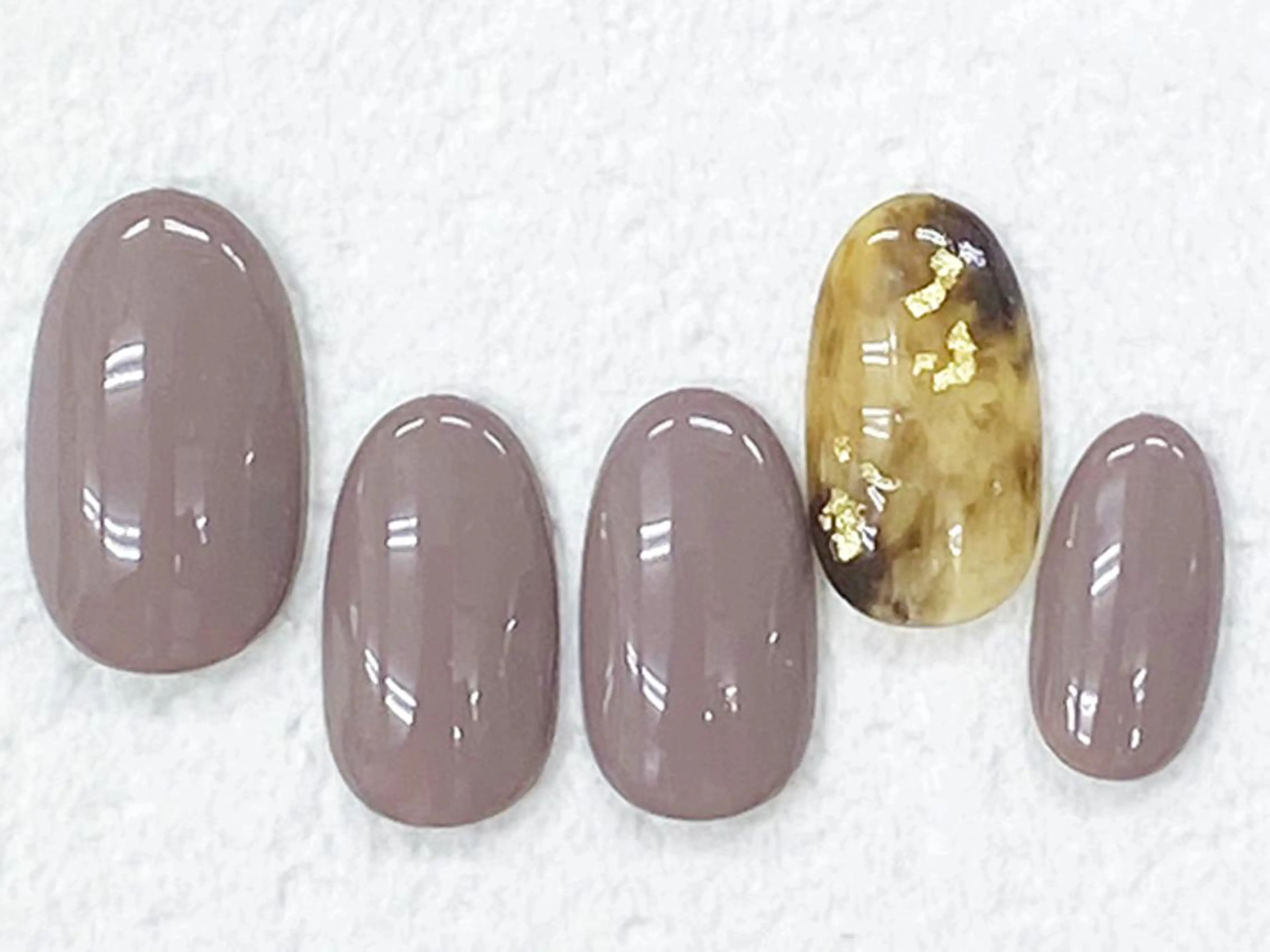 ネイル K. Harukaのネイルデザイン