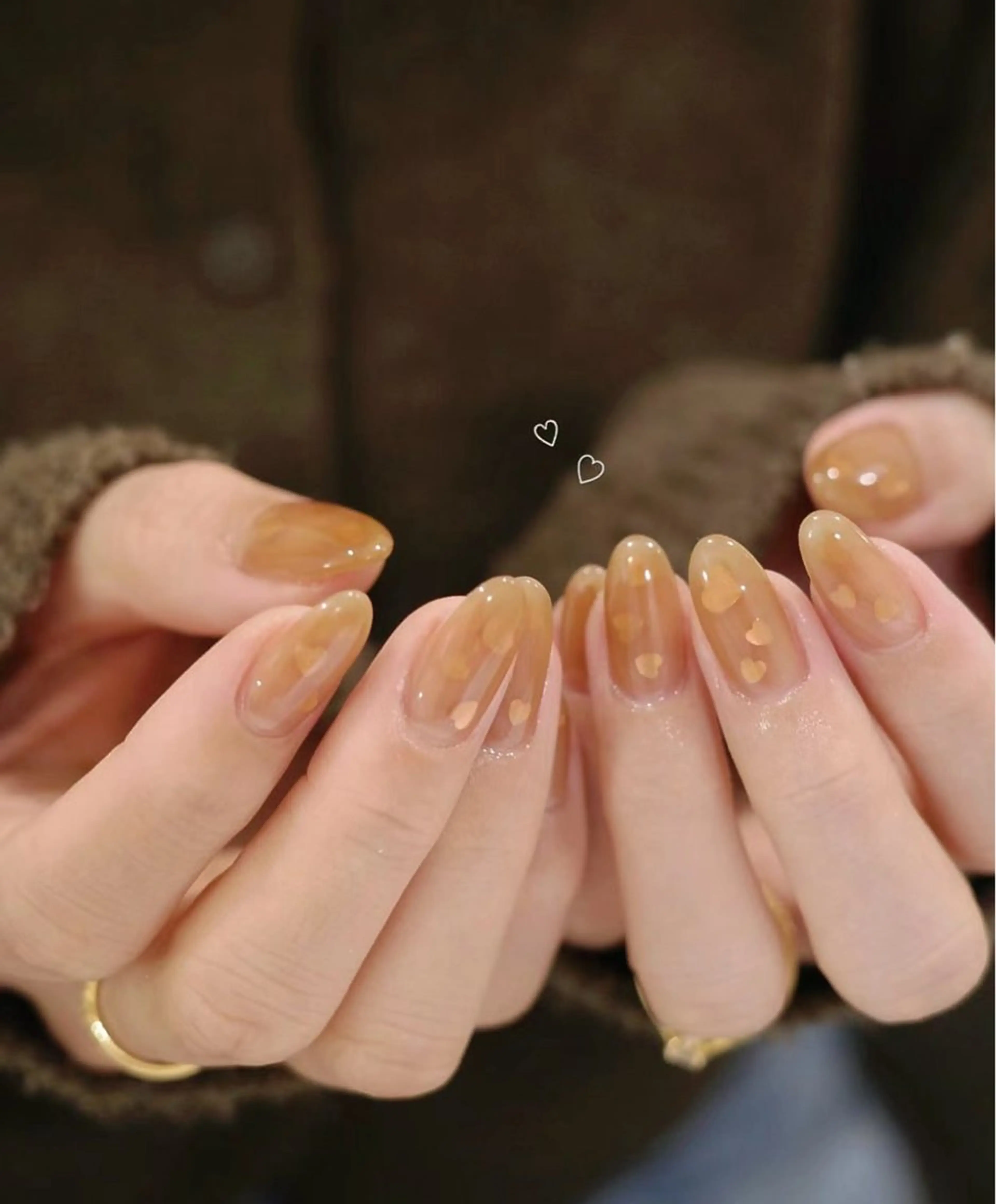 ネイル ハンドネイル H&Bsalon カイのネイルデザイン