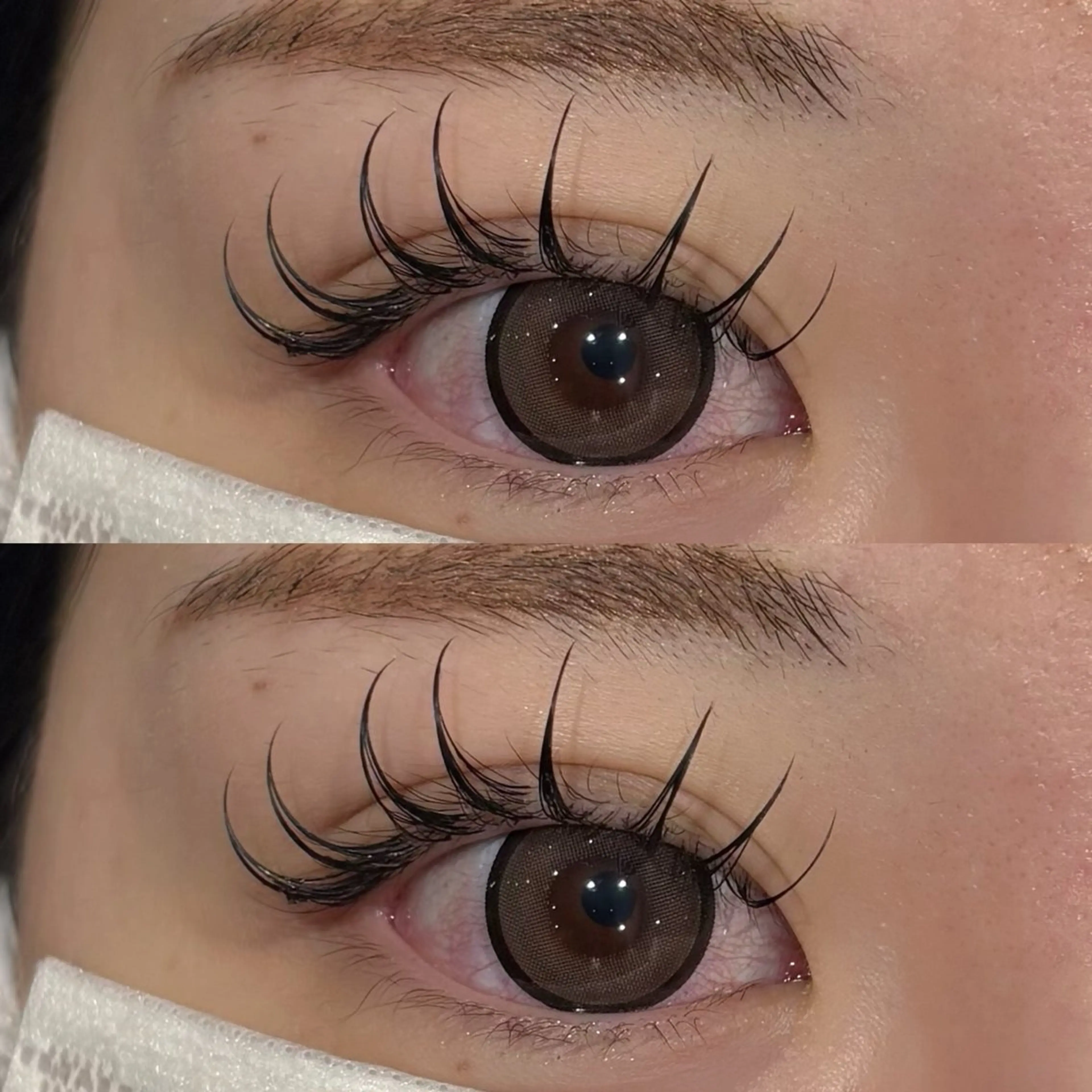 🎀オフ込み🎀【フラットラッシュ180本】の写真