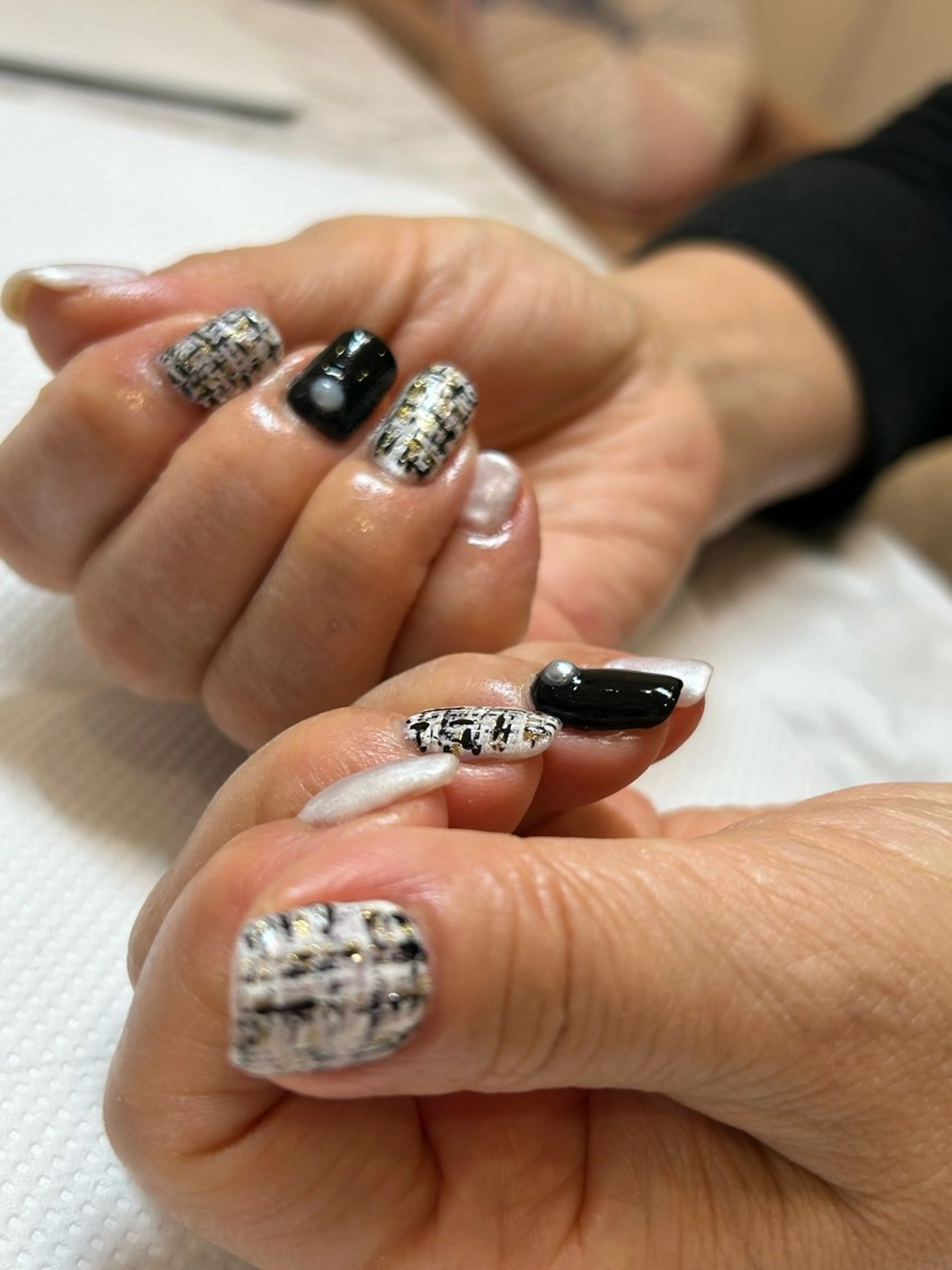 ネイル ネイルサロン翼所属・ネイルサロン 翼【仙川4分】のネイルデザイン