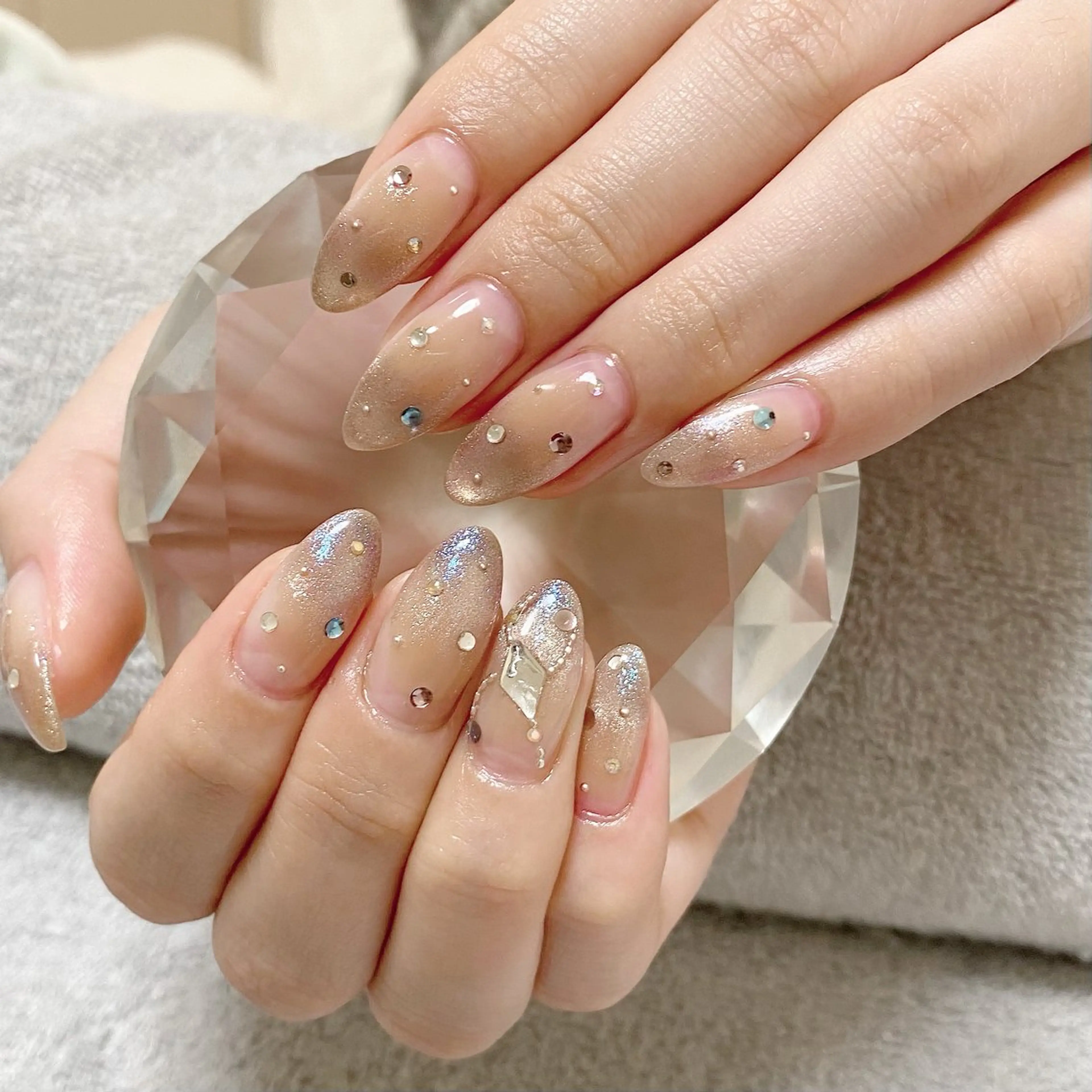 ネイル 💅fleur Ayumiのネイルデザイン
