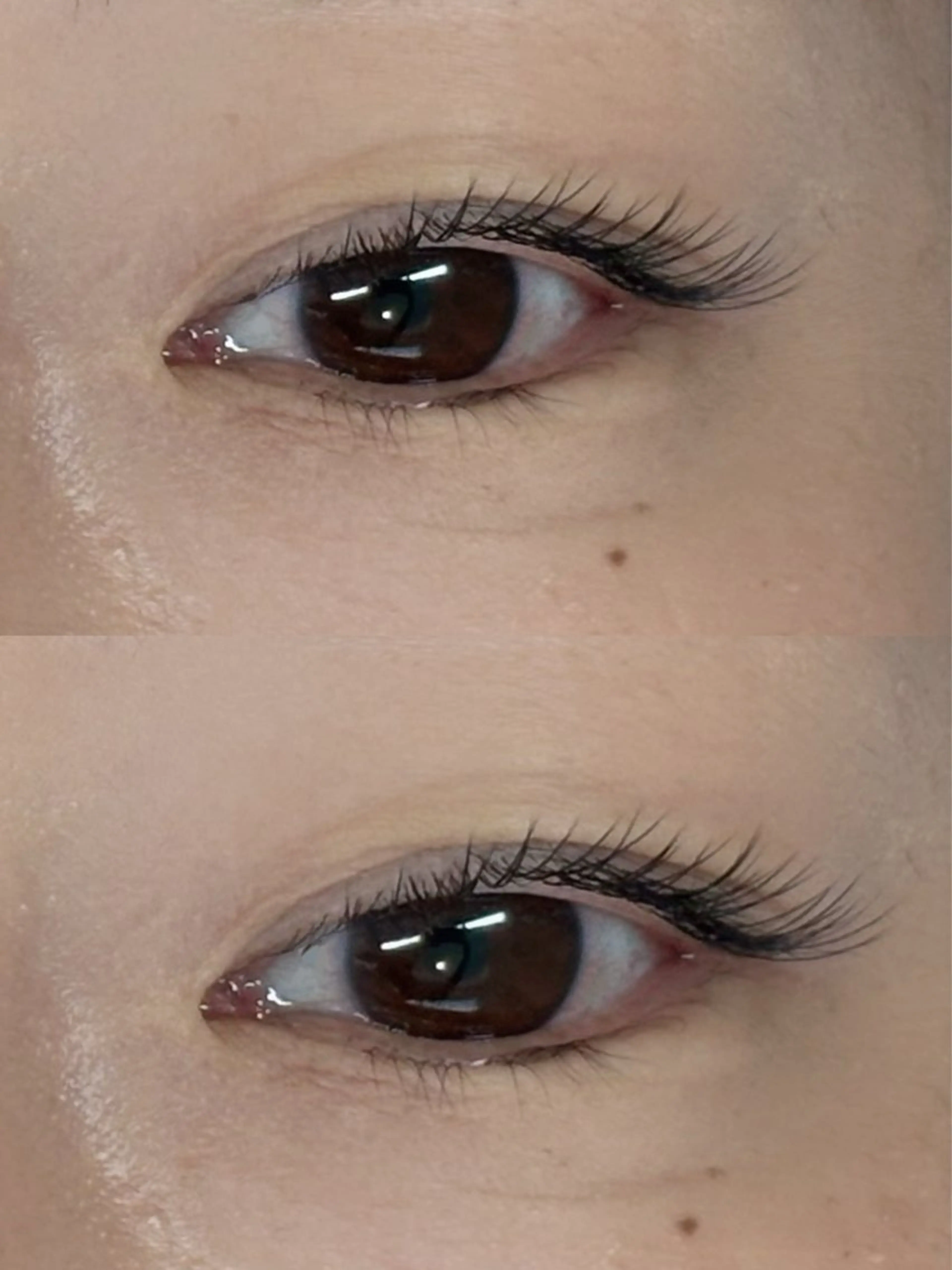 マツエク・マツパ Jカール かわまた あやかのマツエク・マツパデザイン