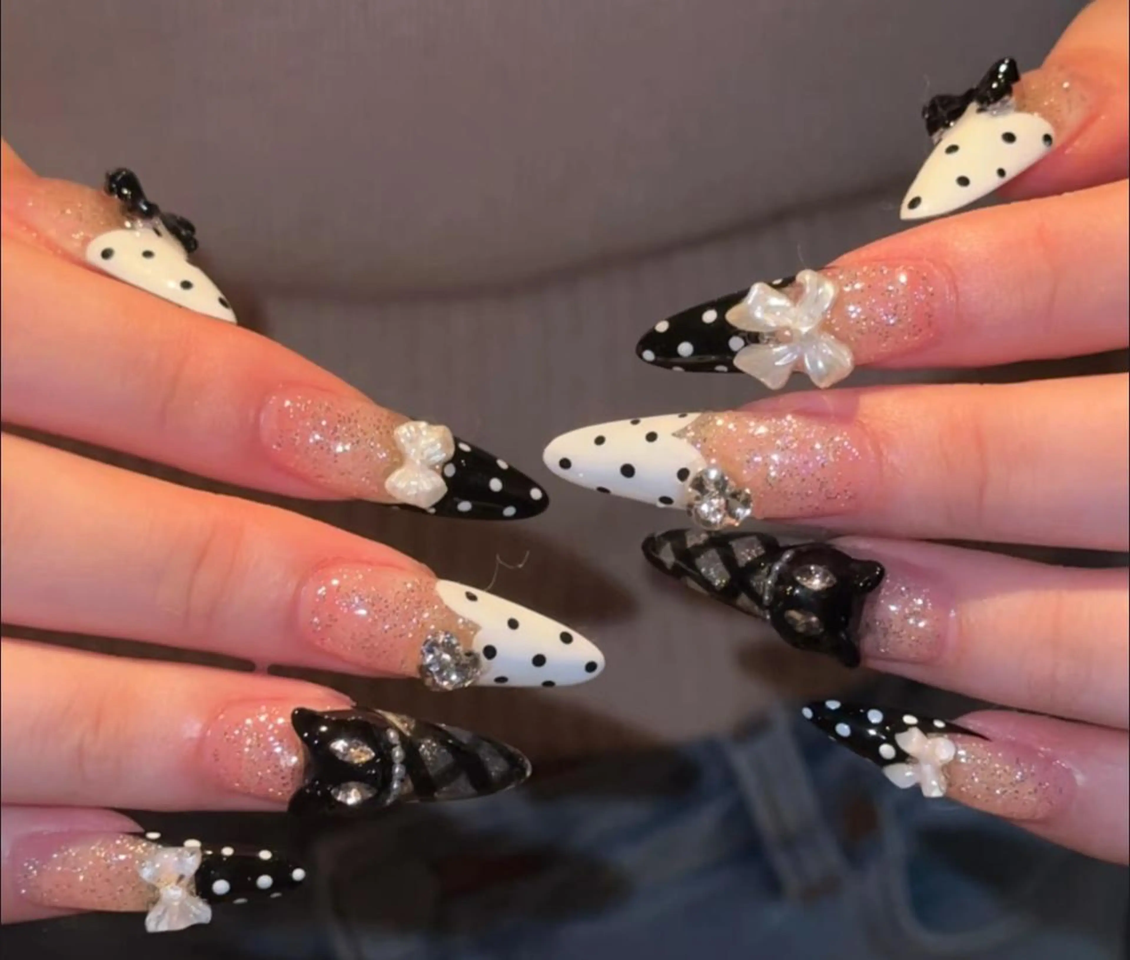 ネイル ハンドネイル Miya🎀 nailのネイルデザイン