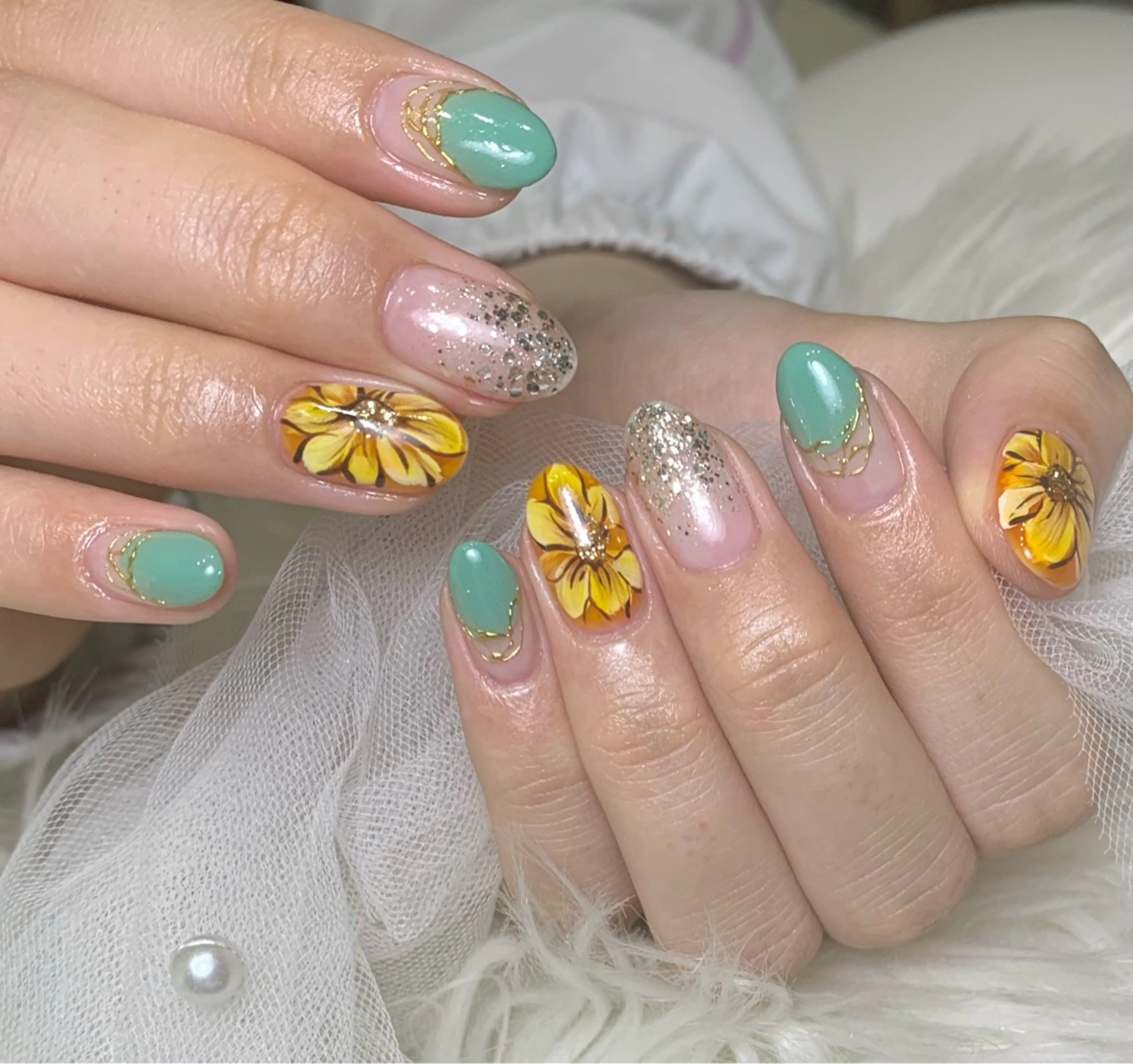 ネイル ハンドネイル Nail salon Venusのネイルデザイン