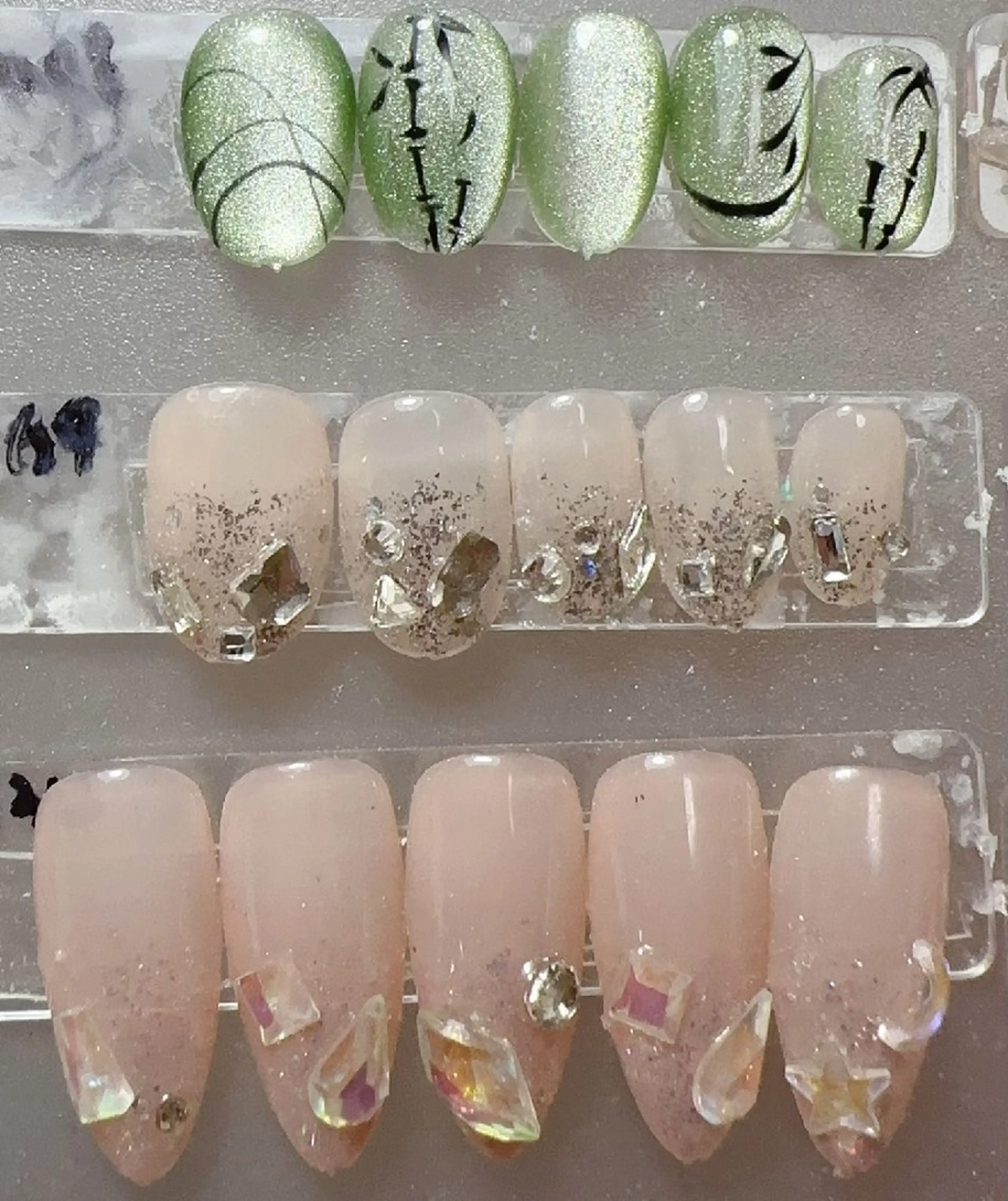 ネイル nail circlesのネイルデザイン