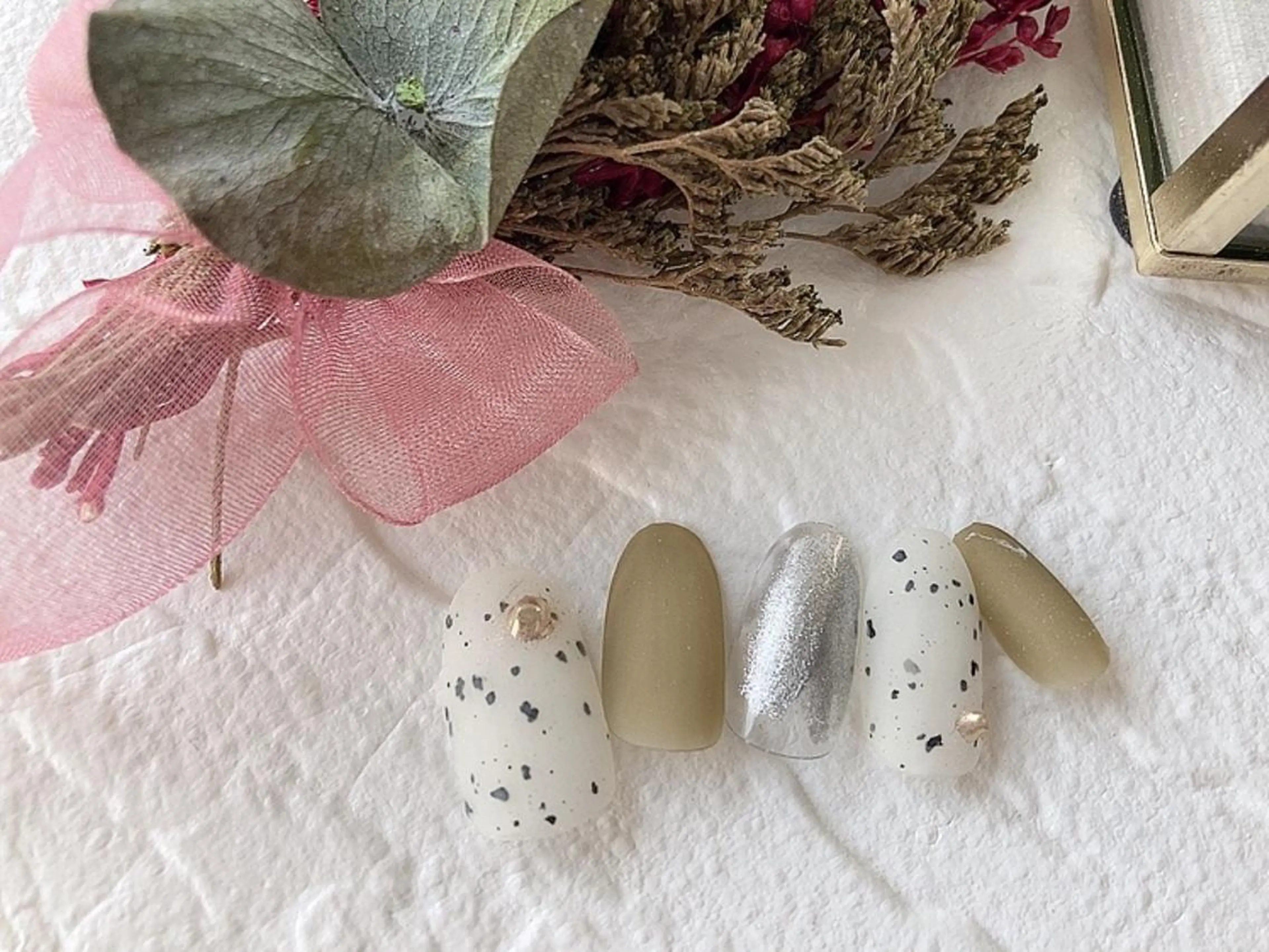 ネイル Verest 西荻窪のネイルデザイン