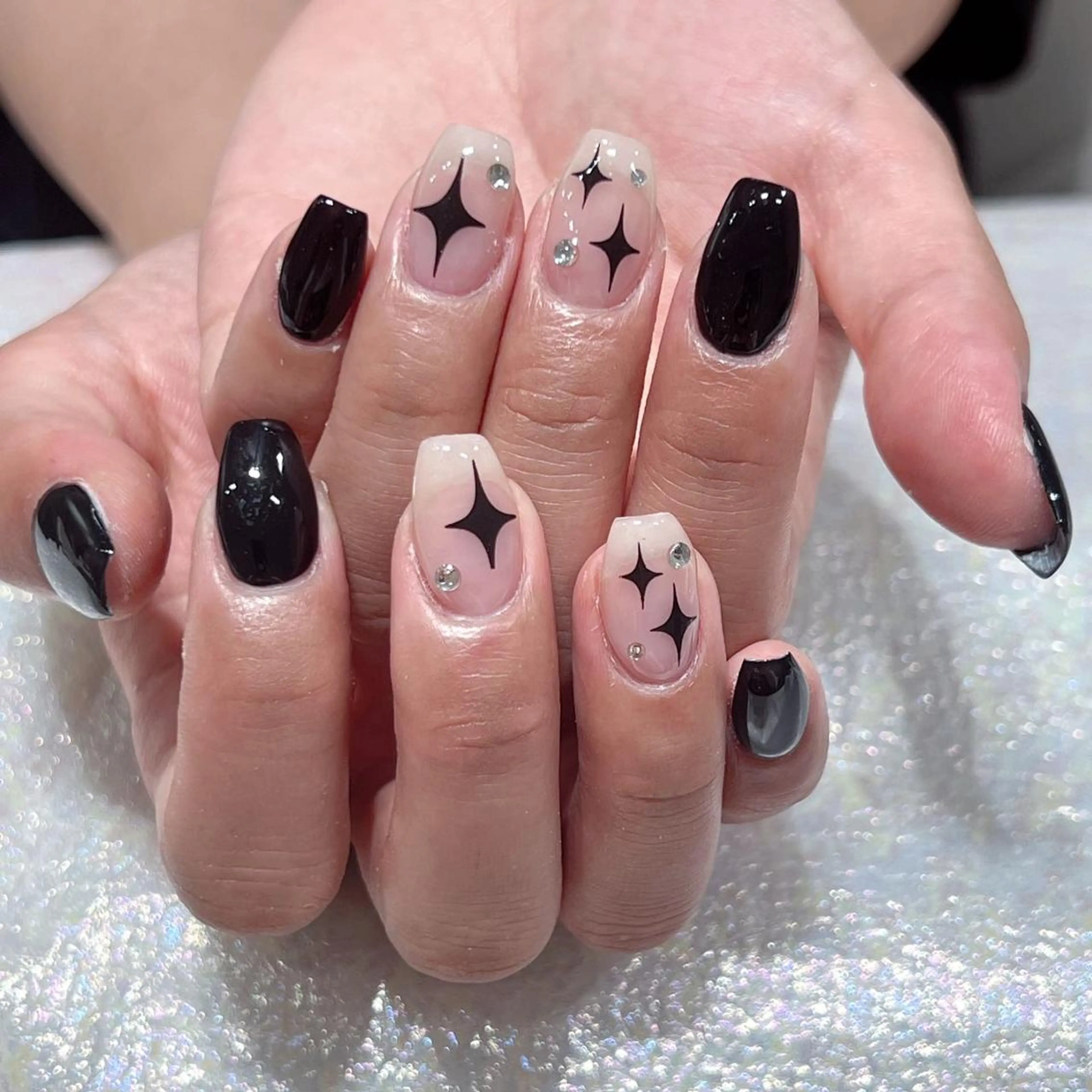 ネイル Queens みなみのネイルデザイン