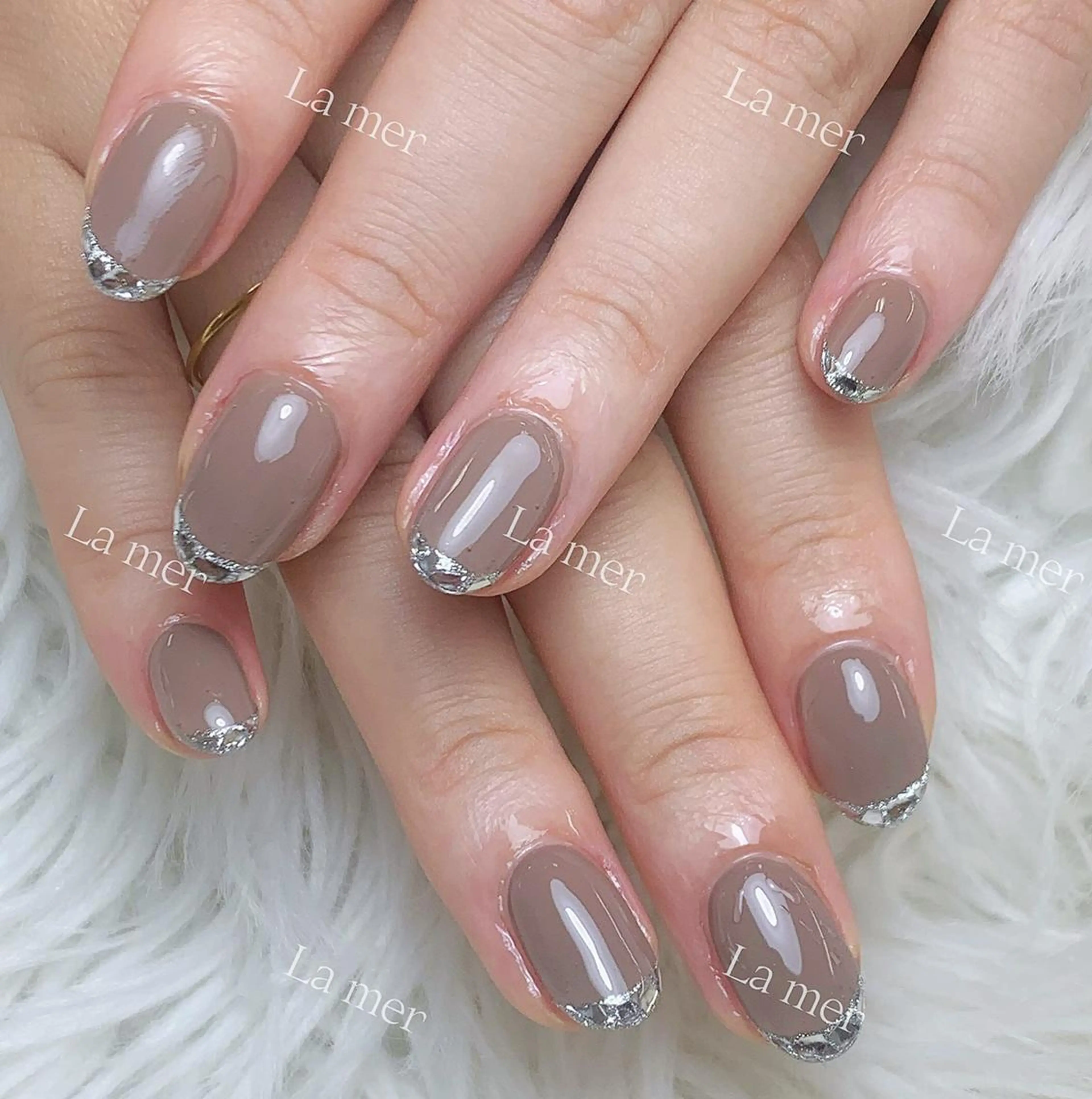 ネイル La Merのネイルデザイン