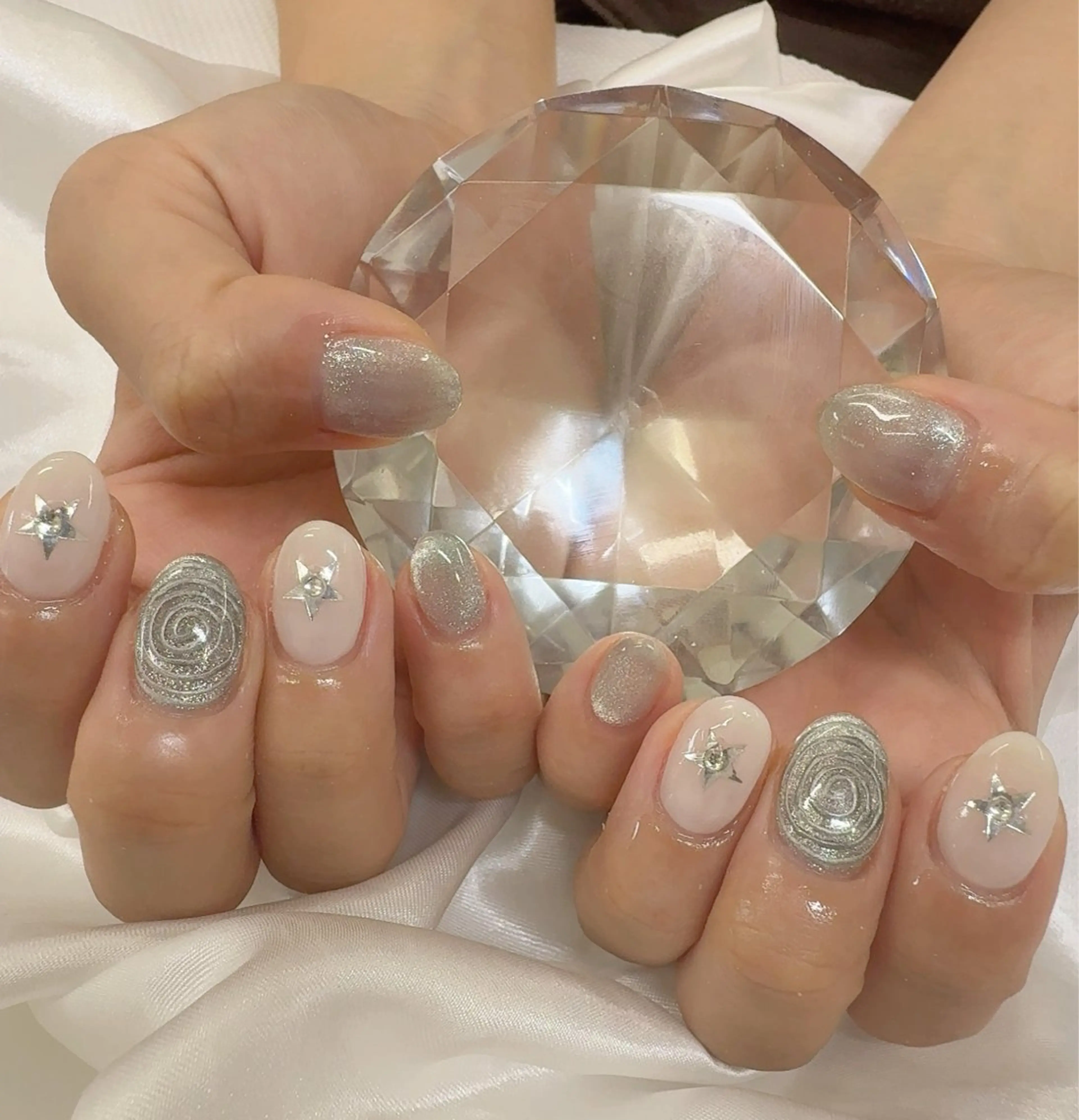ネイル kouca  nail所属・コウ カnail💅のネイルデザイン