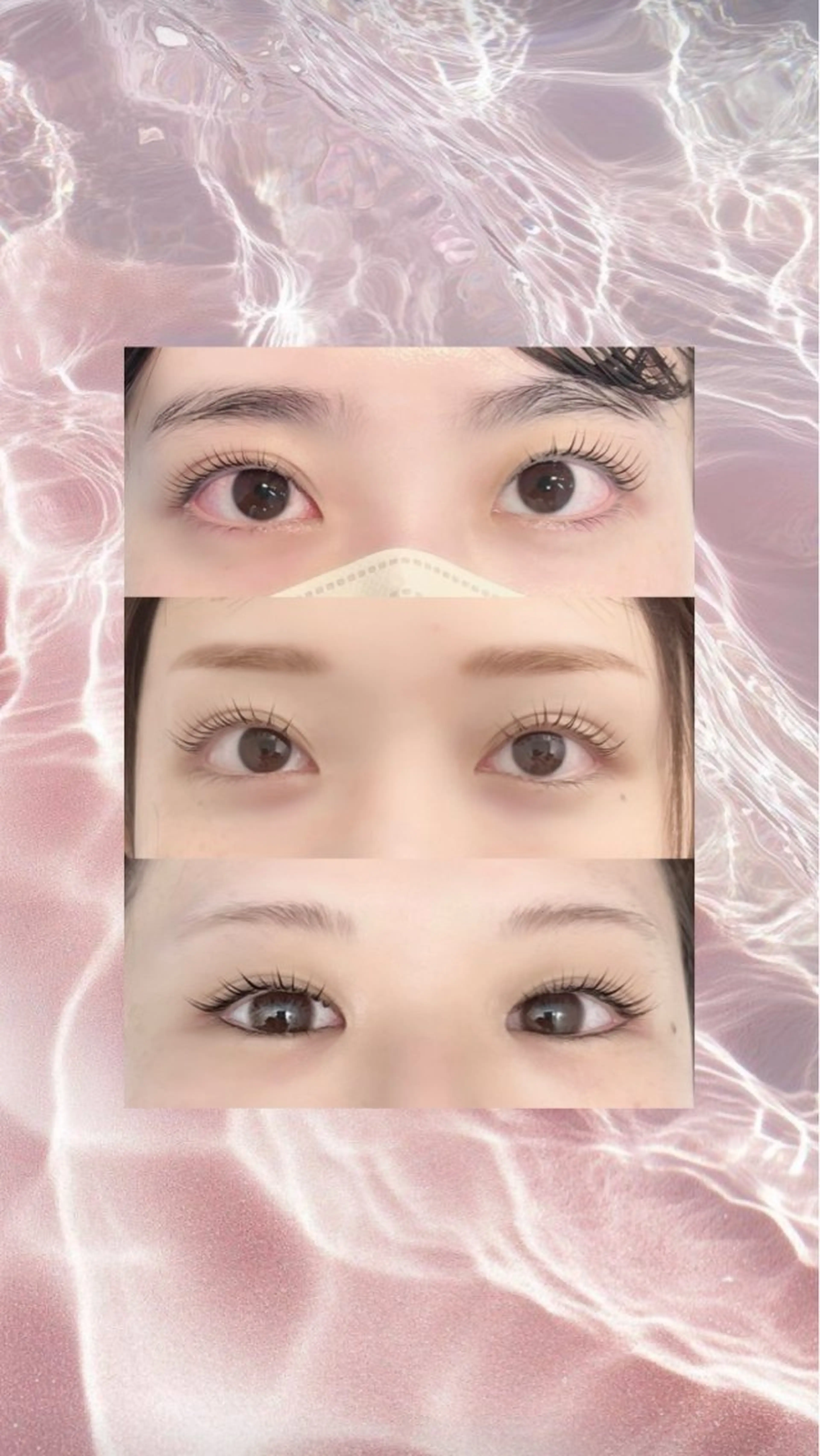 パーマ eyelash BLUE 上野本店のマツエク・マツパデザイン