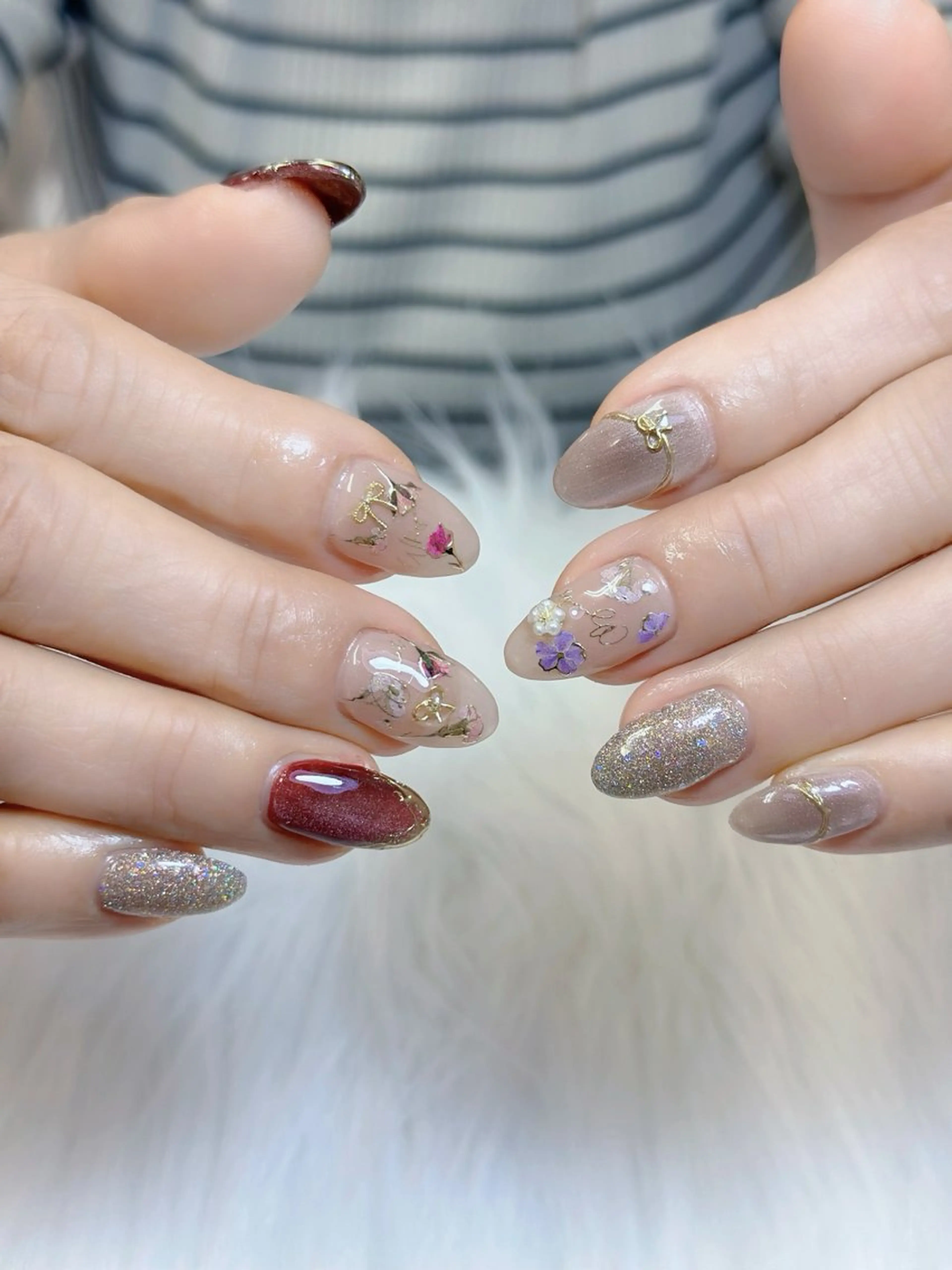 ネイル Mi nailsのネイルデザイン