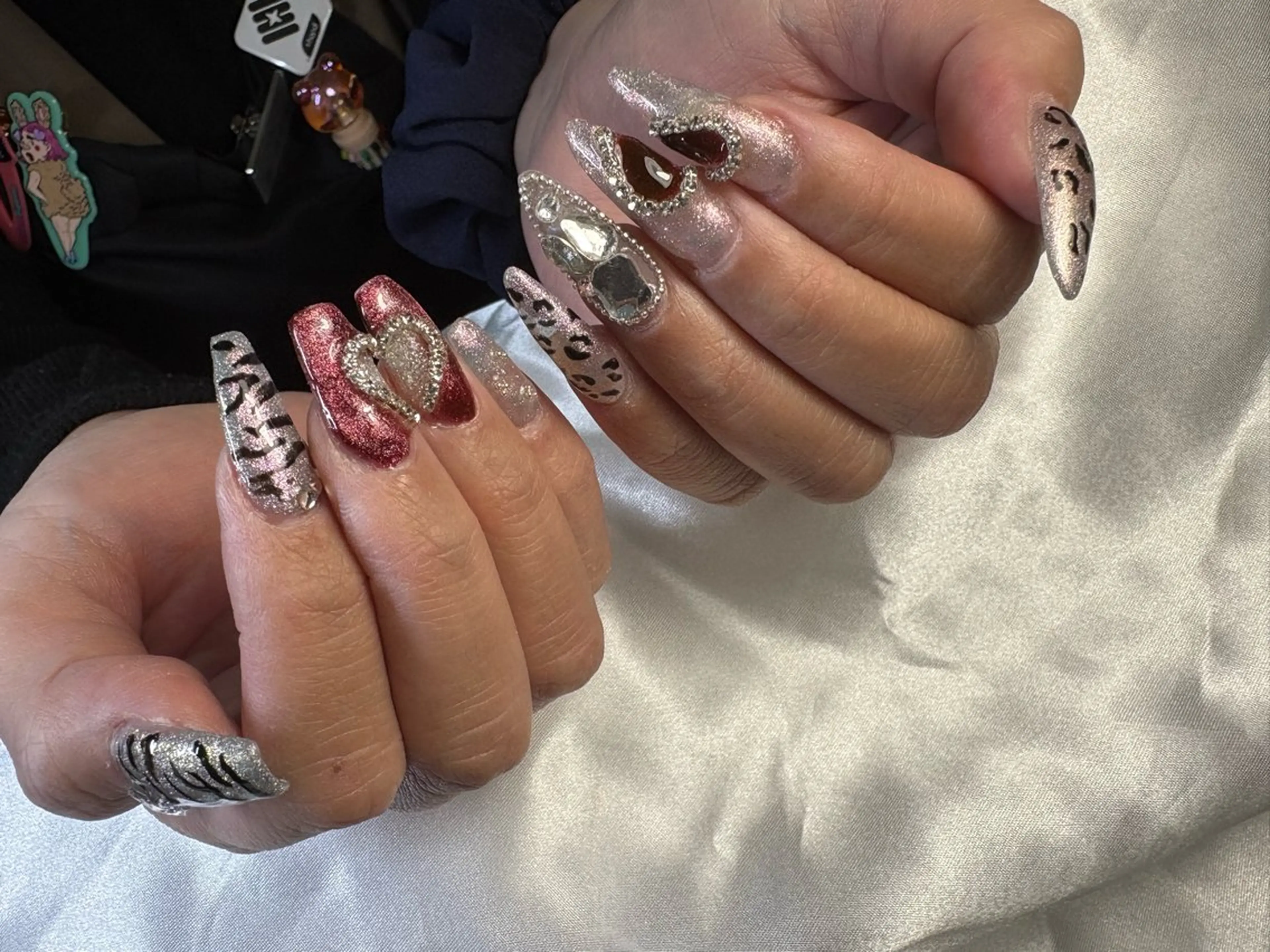 ネイル ネイルサロン Roiのネイルデザイン