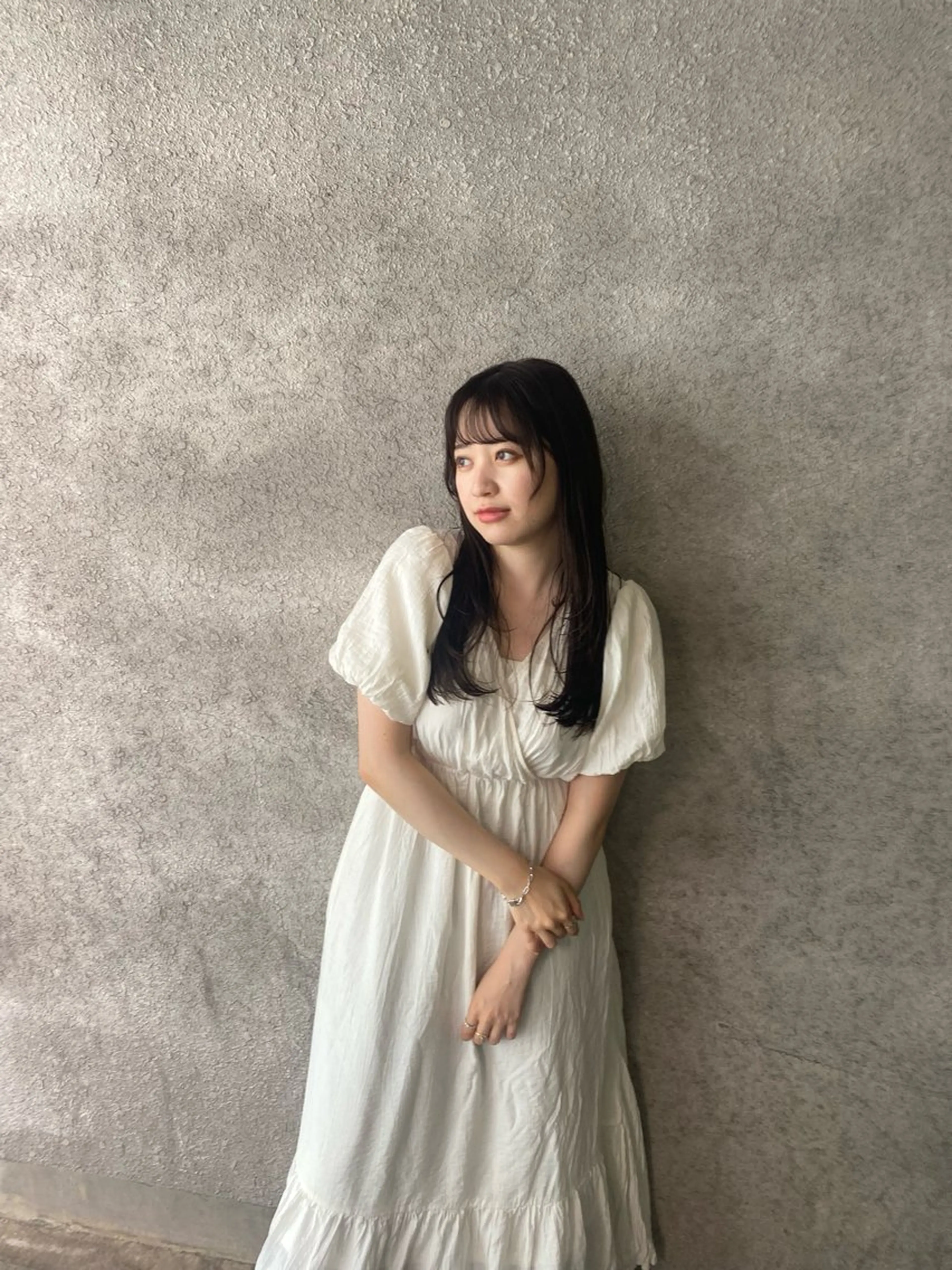 ロング カット トリートメント ‎‪🩰 艶髪美髪 shiori🫧のヘアスタイル