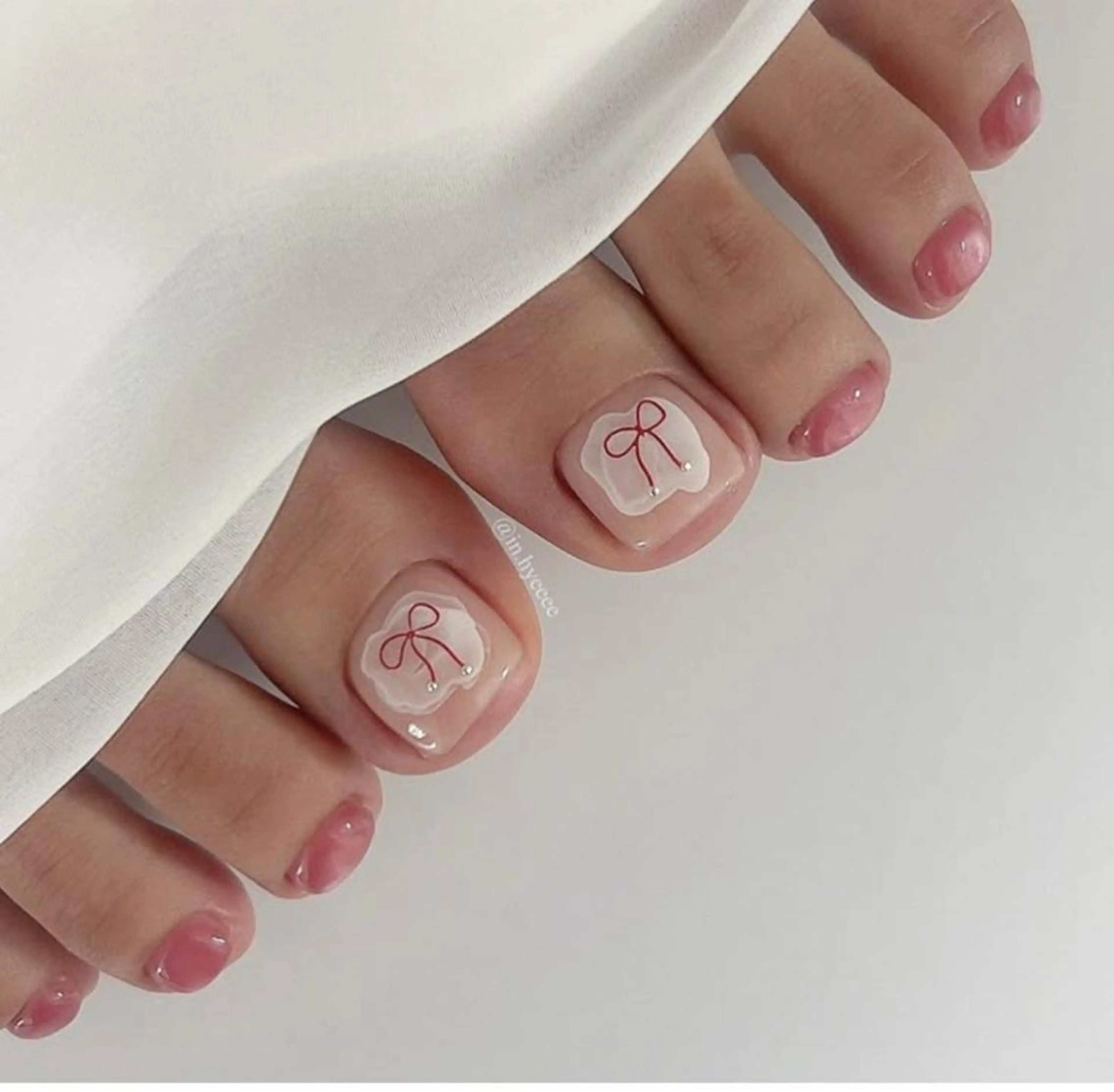 【FOOT】 フット持ち込みdesign / foot design ¥7,800～の写真