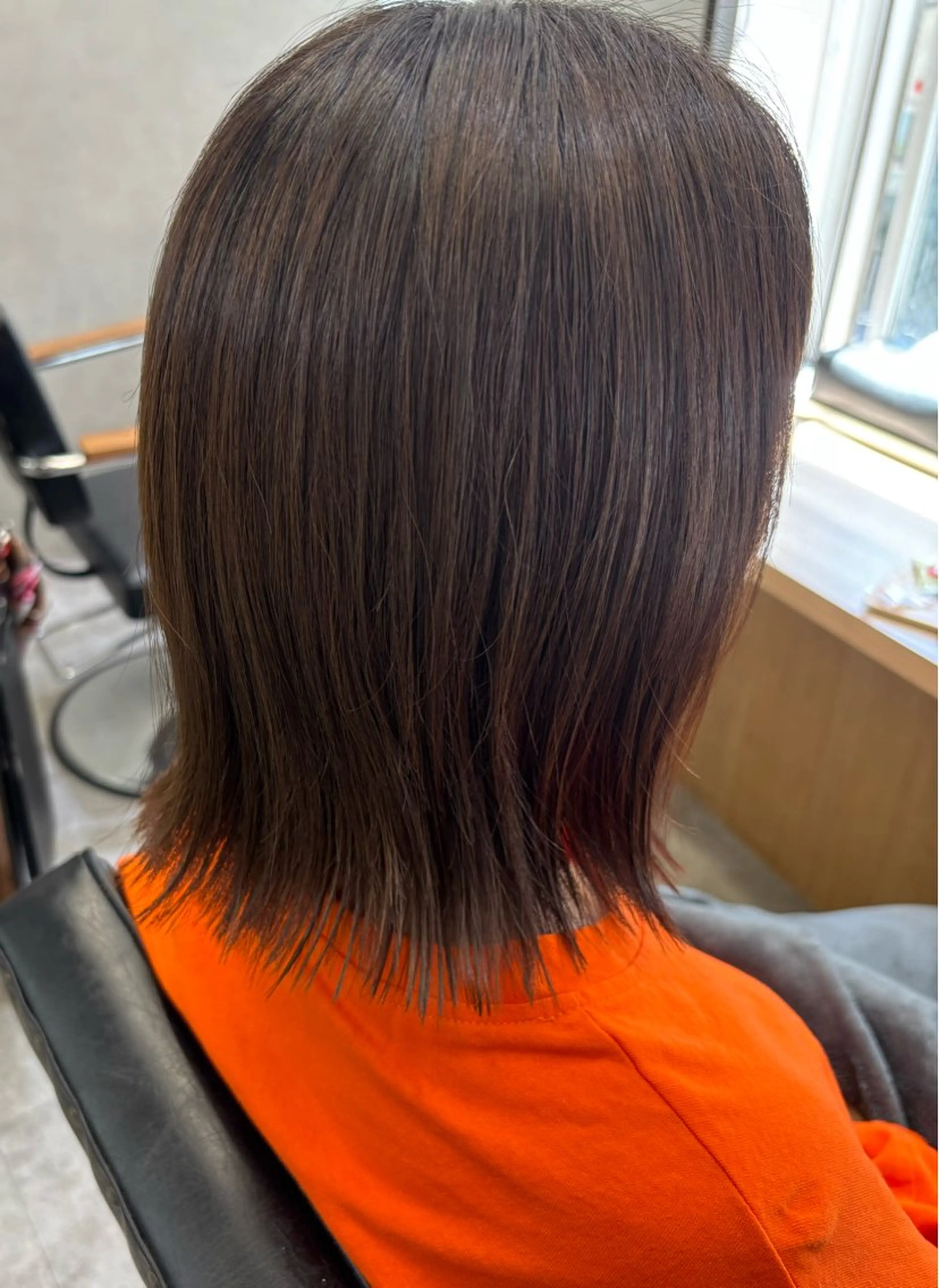 【⭐️ミニモ限定価格⭐️】カット+カラーの写真