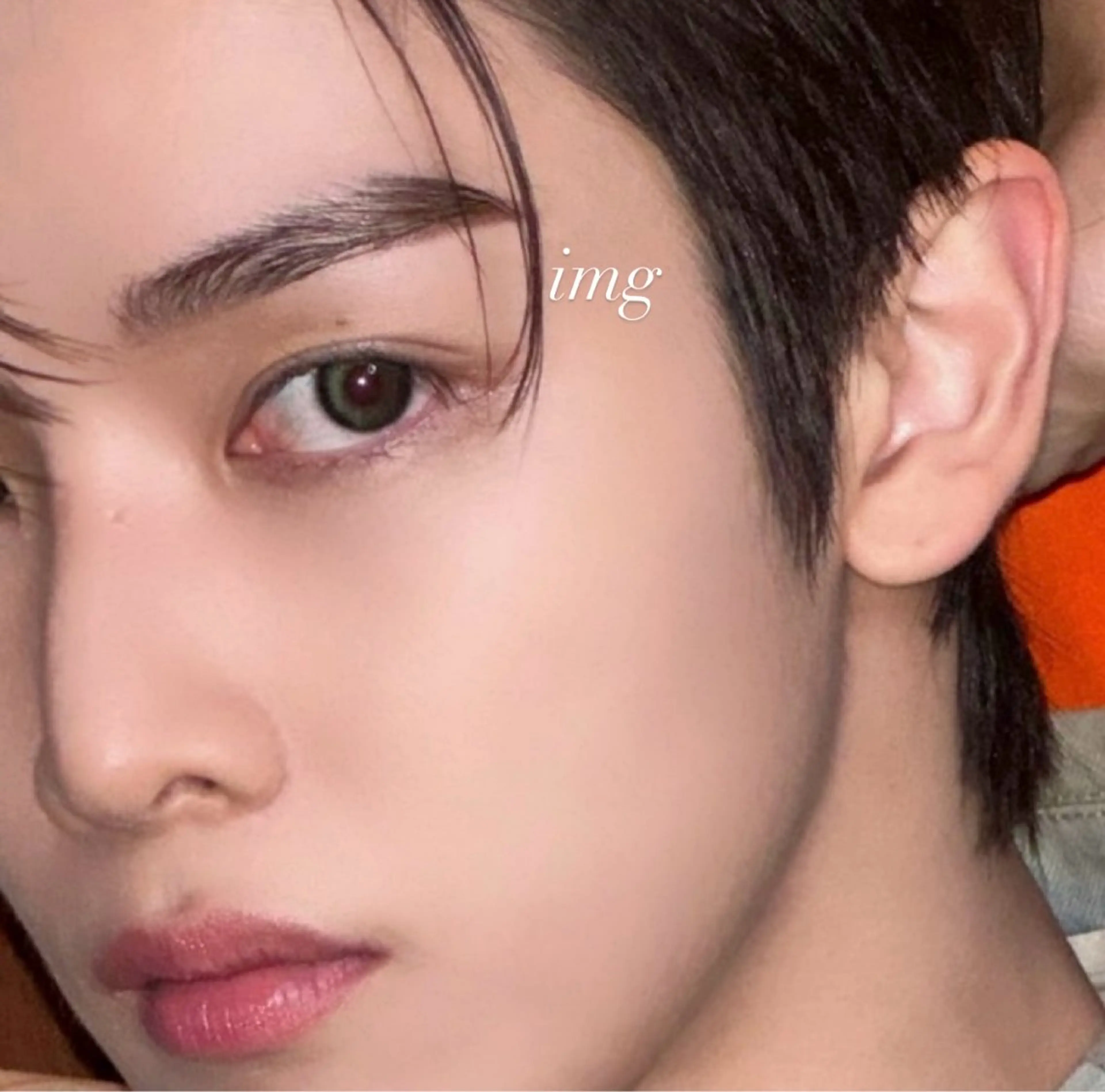 メンズ アイブロウ eyelash by MOCA所属・moca 🎀のマツエク・マツパデザイン