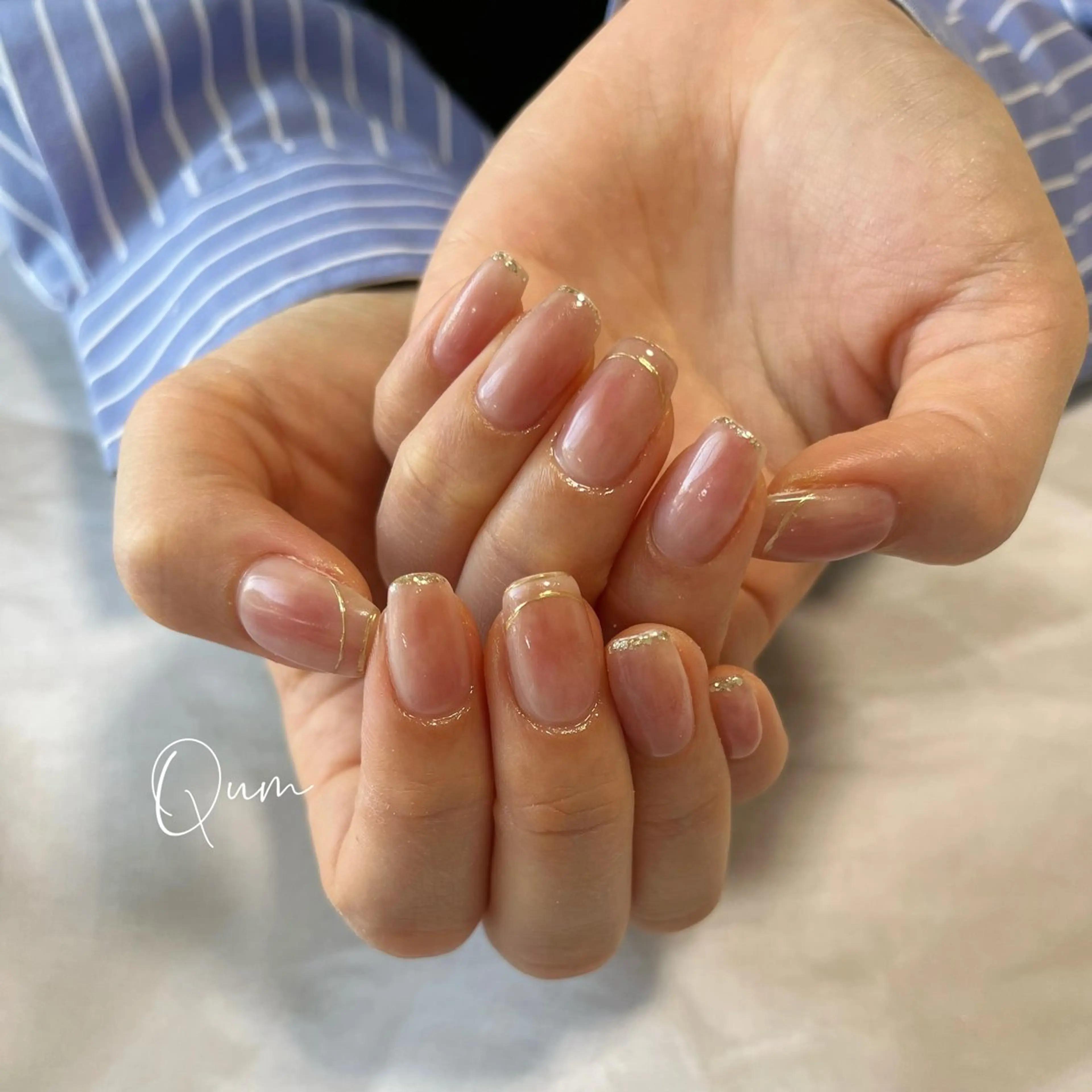 【オフ無料★】Handお持ち込みデザイン(大パーツ以外パーツ込み)※デザインによって価格変動ありの写真