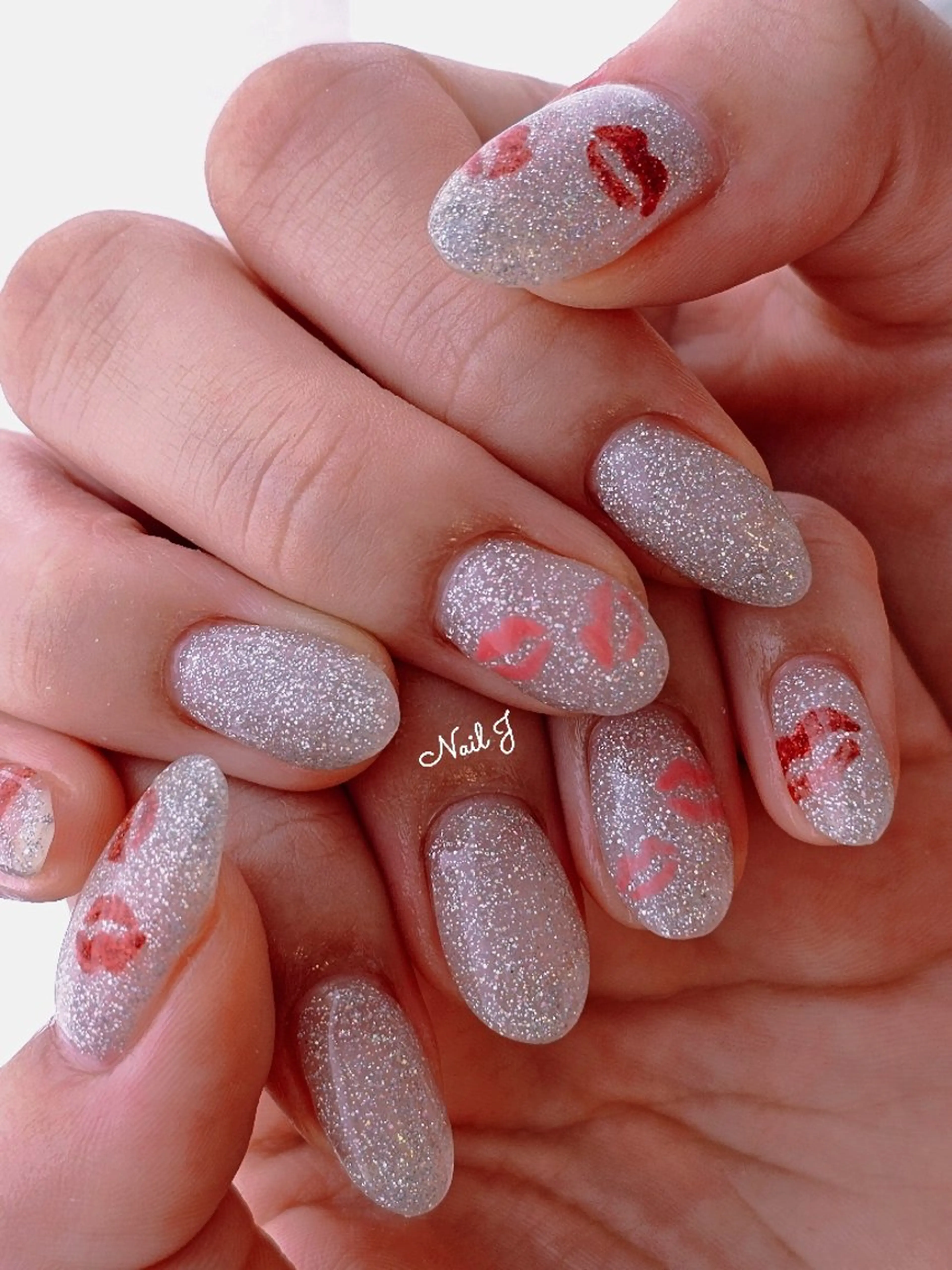 ネイル 韓国ネイル 持ち込み ハンドネイル Nail Jのネイルデザイン