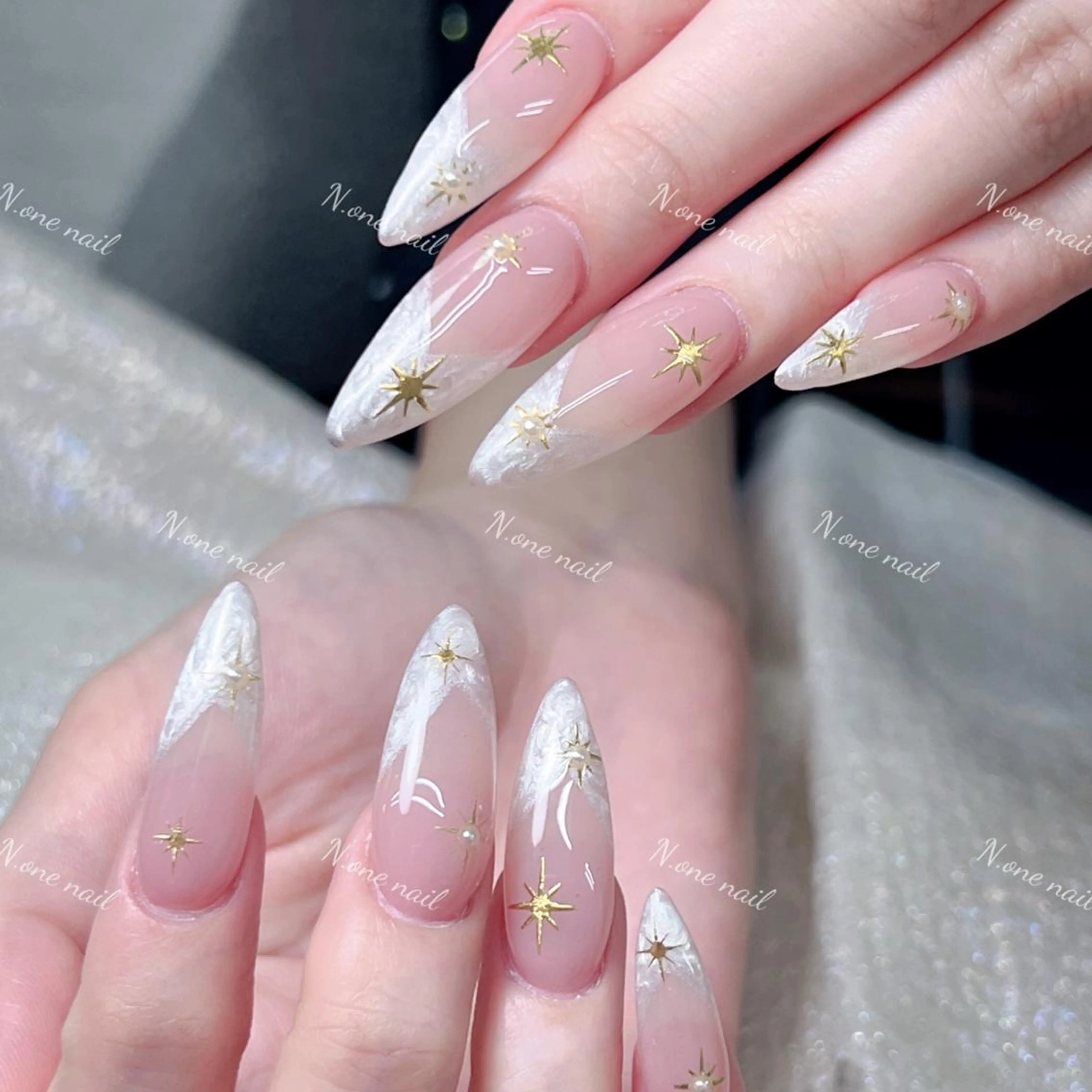 ネイル N.one 🎀ユイ🎀のネイルデザイン