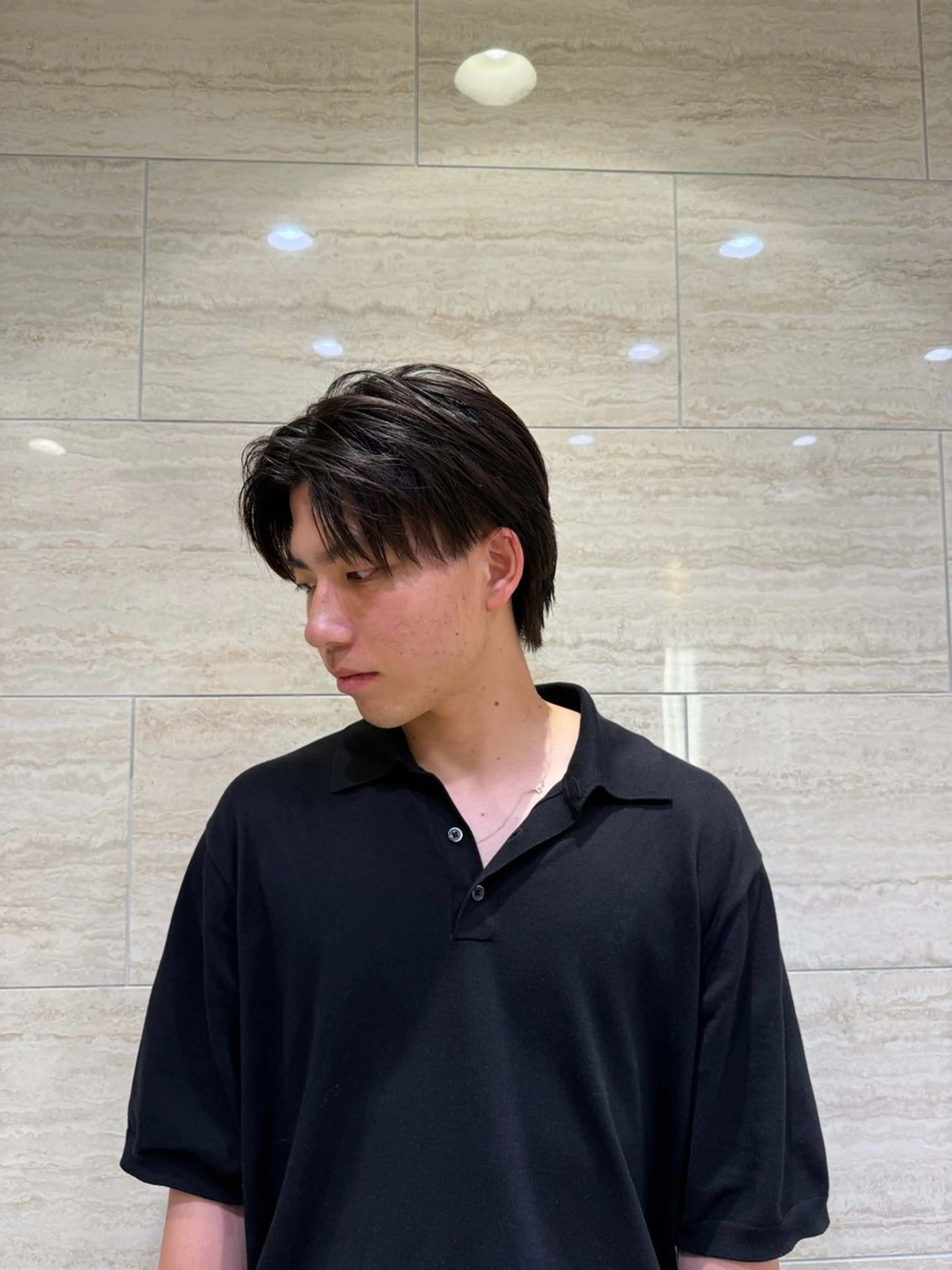 メンズ Rinka🍓 似合わせカット/大船のヘアスタイル