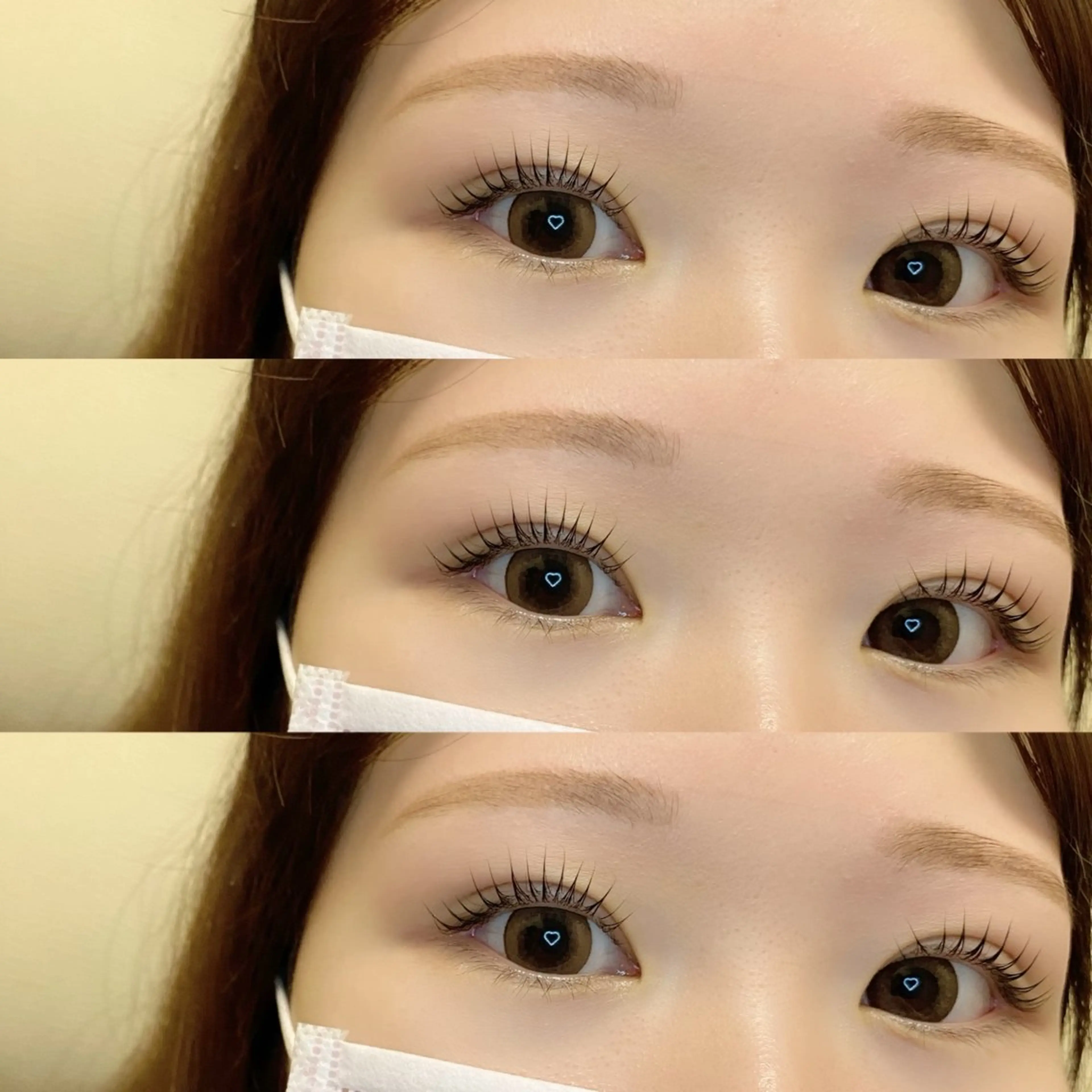 マツエク・マツパ ANELA福島店所属・ANELA福島店 SATOのマツエク・マツパデザイン