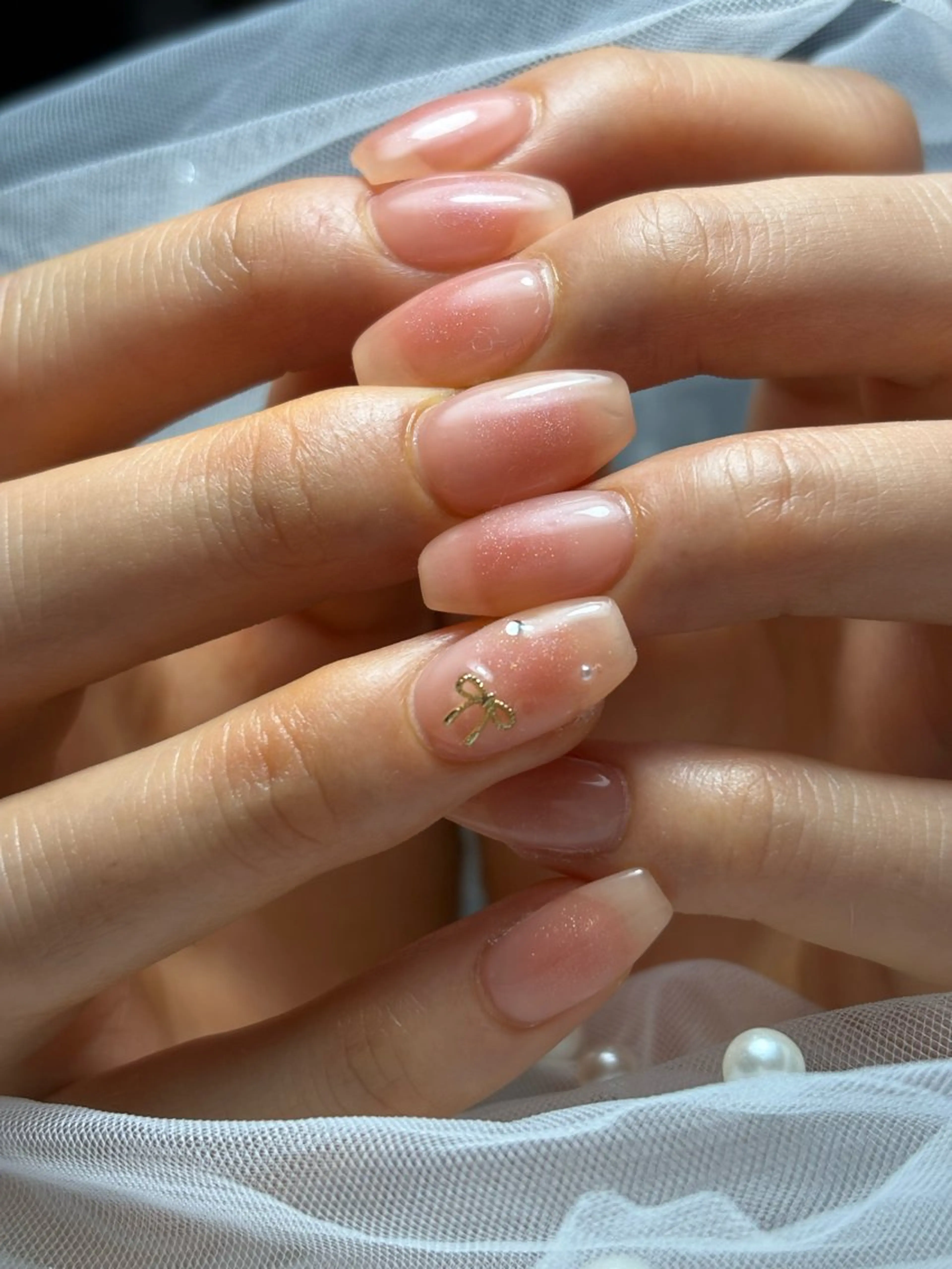 ネイル ハンドネイル フットネイル ✴︎ Delightのネイルデザイン