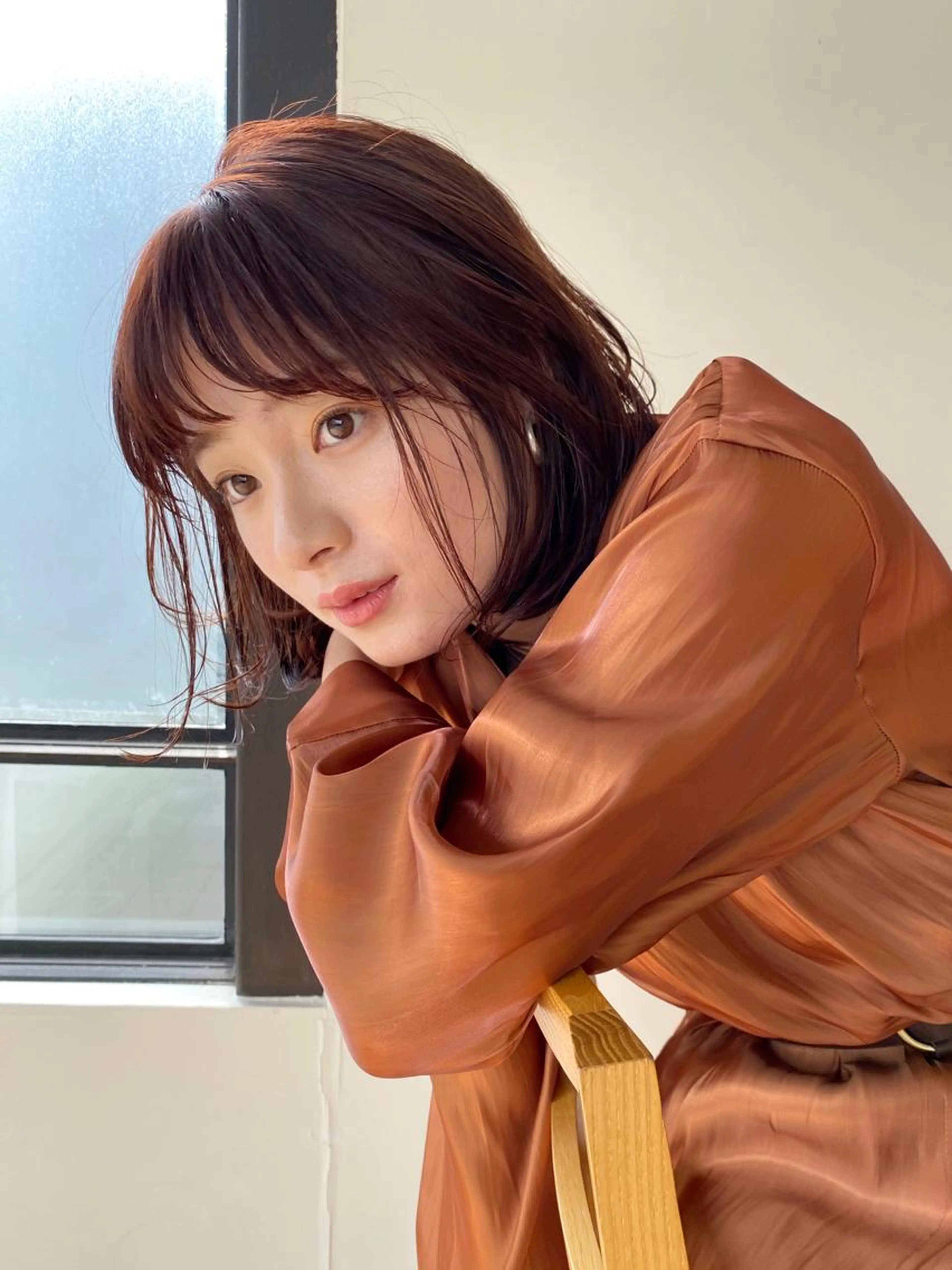 【ケア・癒し】🌿カット+頭皮ケアmarbb＋韓国水トリートメント🌿の写真