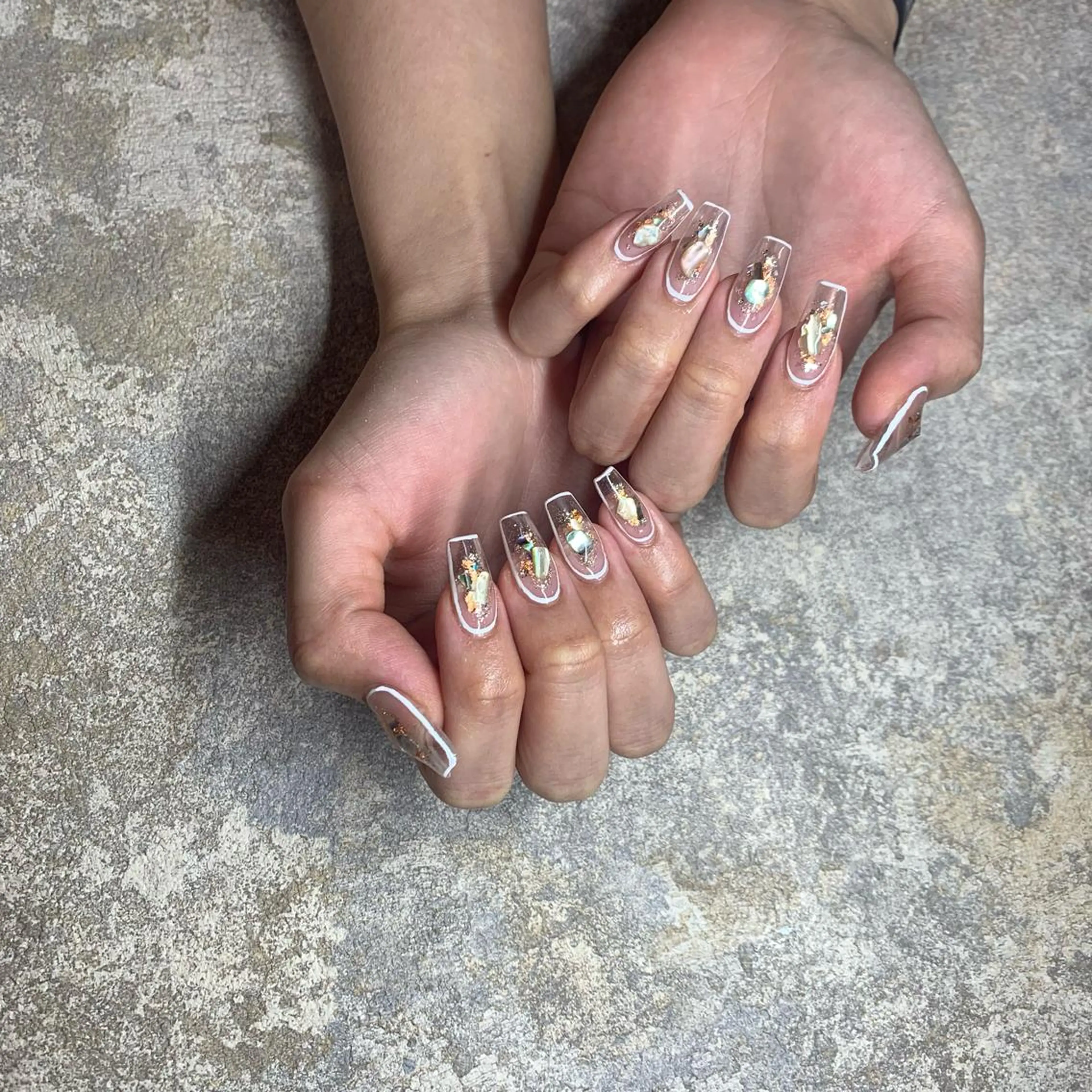 ネイル Nes.nail所属・🌼Nomura Yuko🌷のネイルデザイン