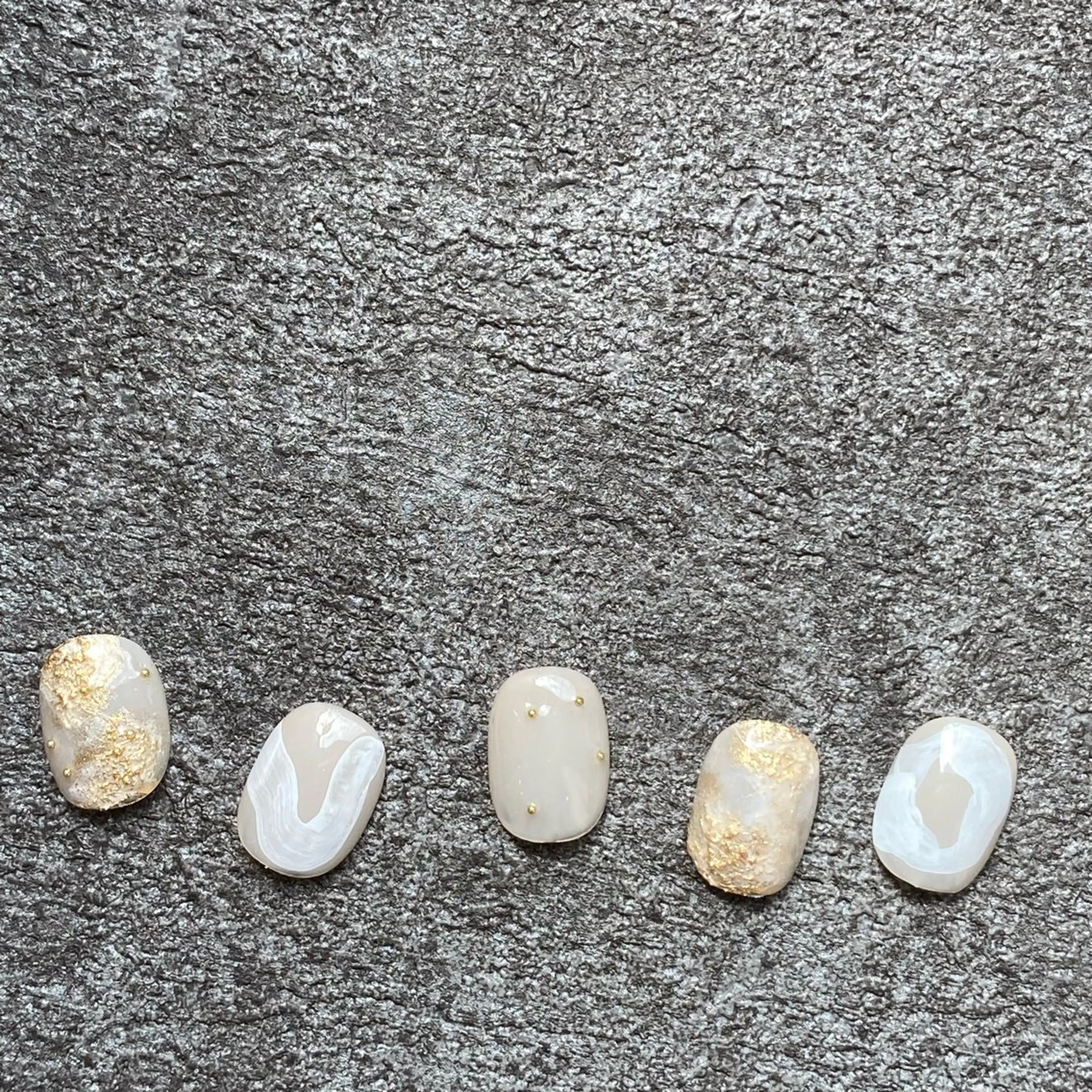 ネイル 49-seek所属・49-seek 松野千恵子のネイルデザイン