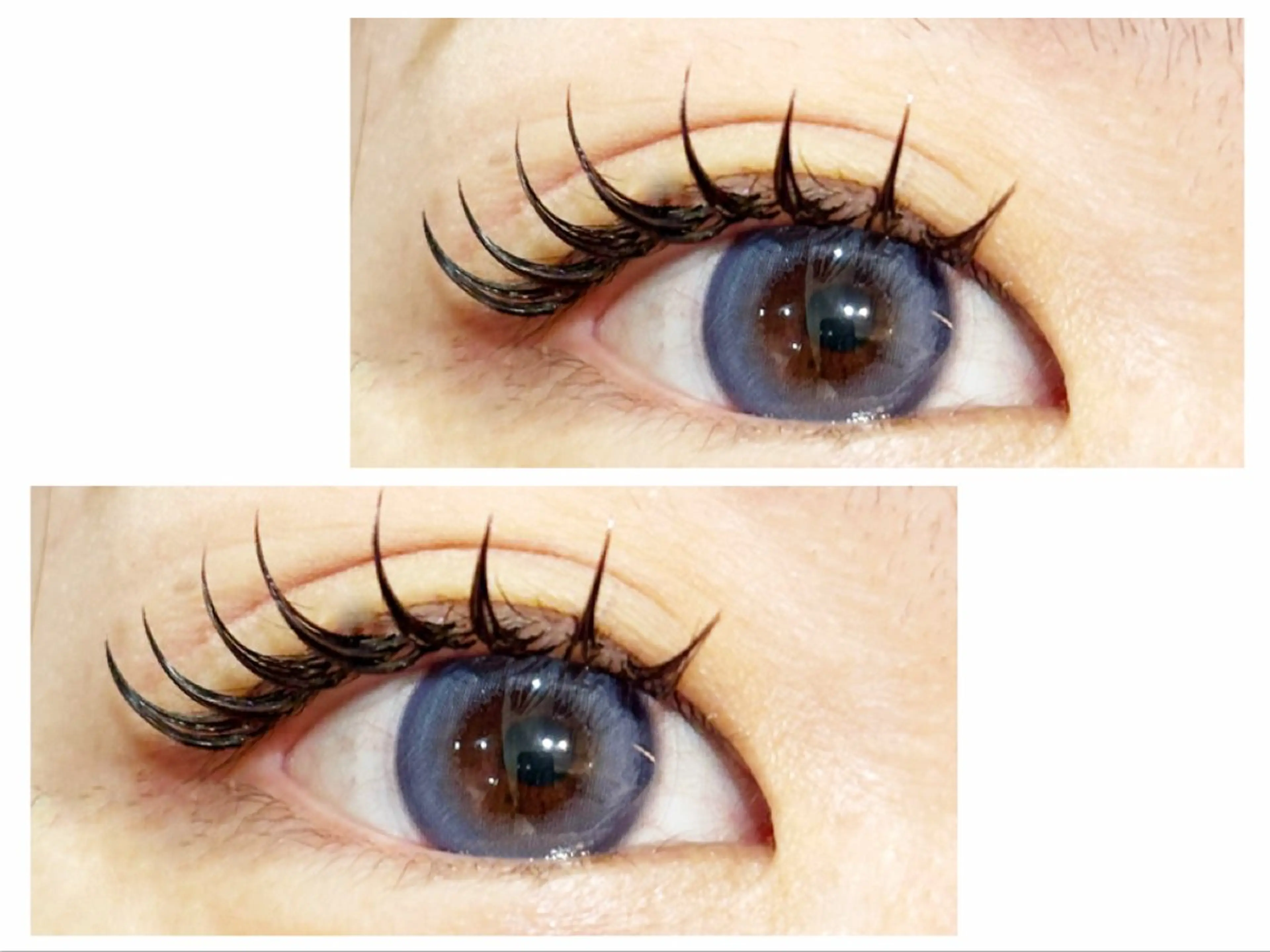 マツエク・マツパ バインドロック Masumi .のマツエク・マツパデザイン