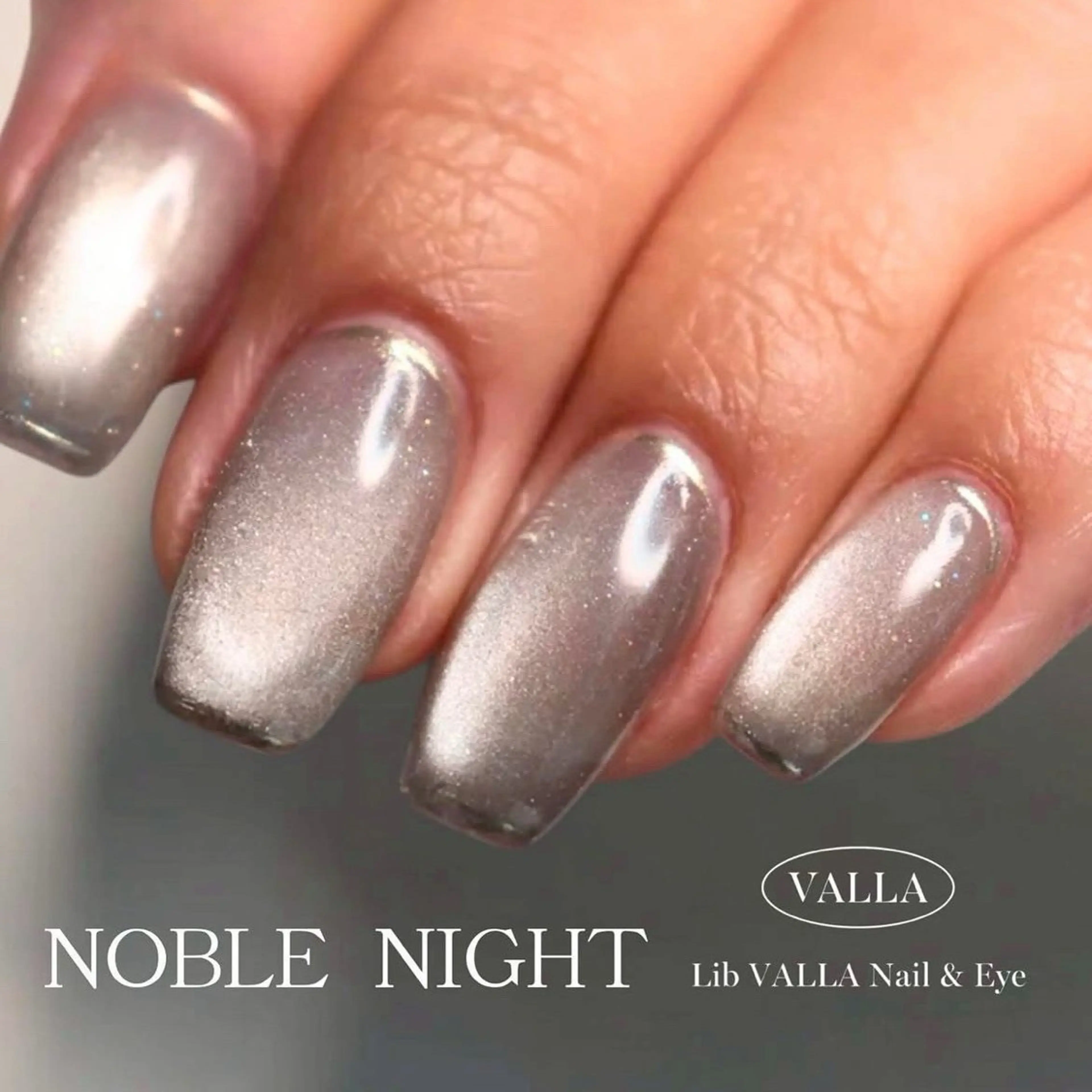 ネイル 安川 花のネイルデザイン